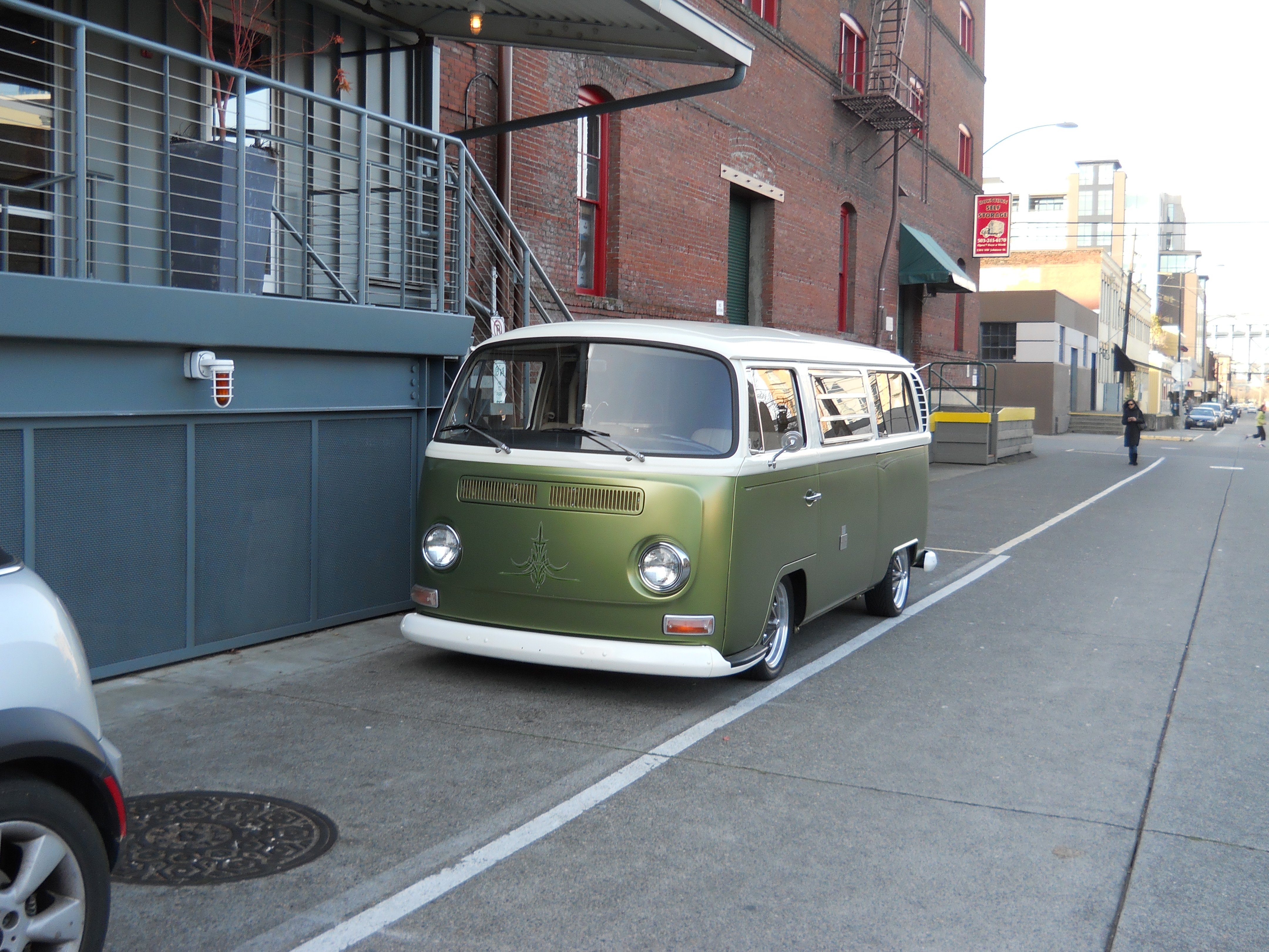 volkswagen, Bus, Van, Truck, Volkswagon, Custom, Tuning, Lowrider, Socal Wallpaper