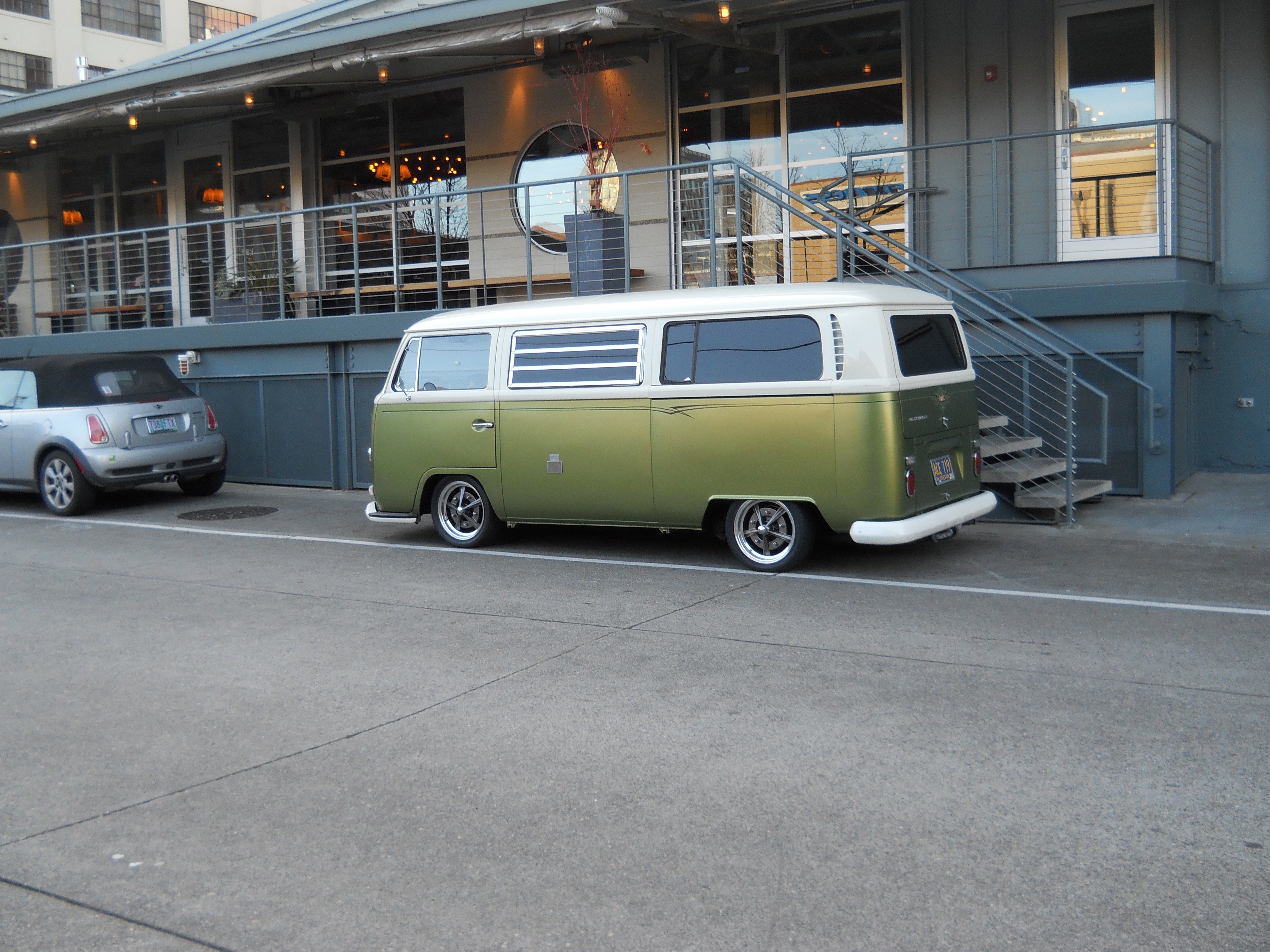 volkswagen, Bus, Van, Truck, Volkswagon, Custom, Tuning, Lowrider, Socal Wallpaper