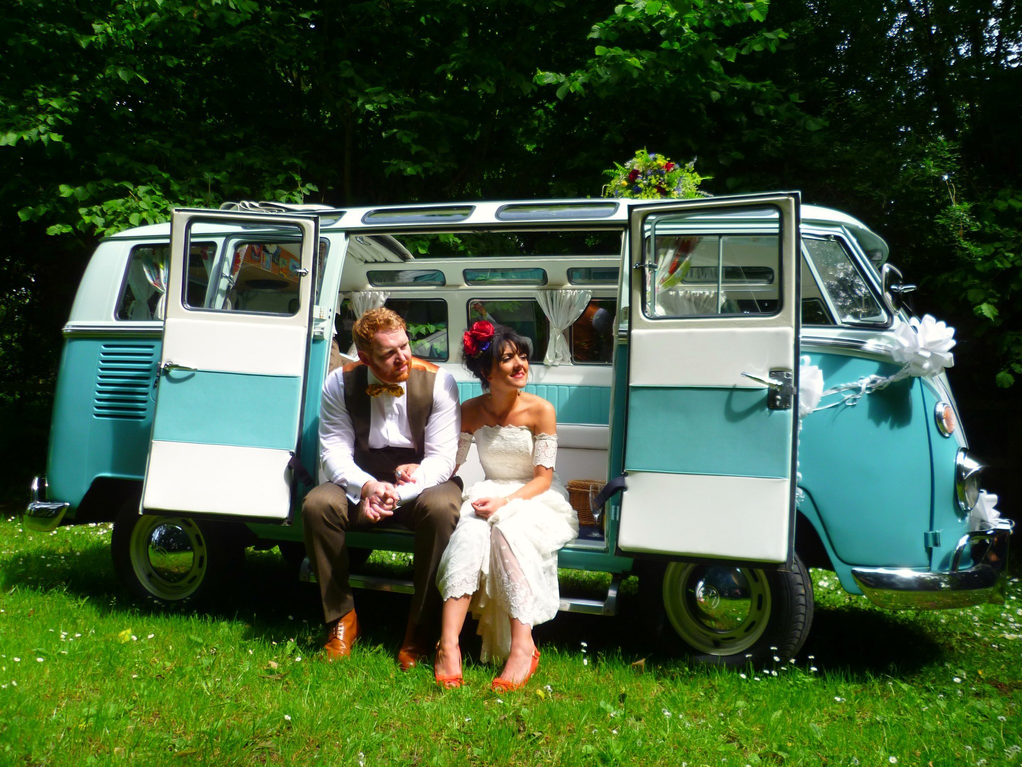 volkswagen, Bus, Van, Truck, Volkswagon Wallpaper