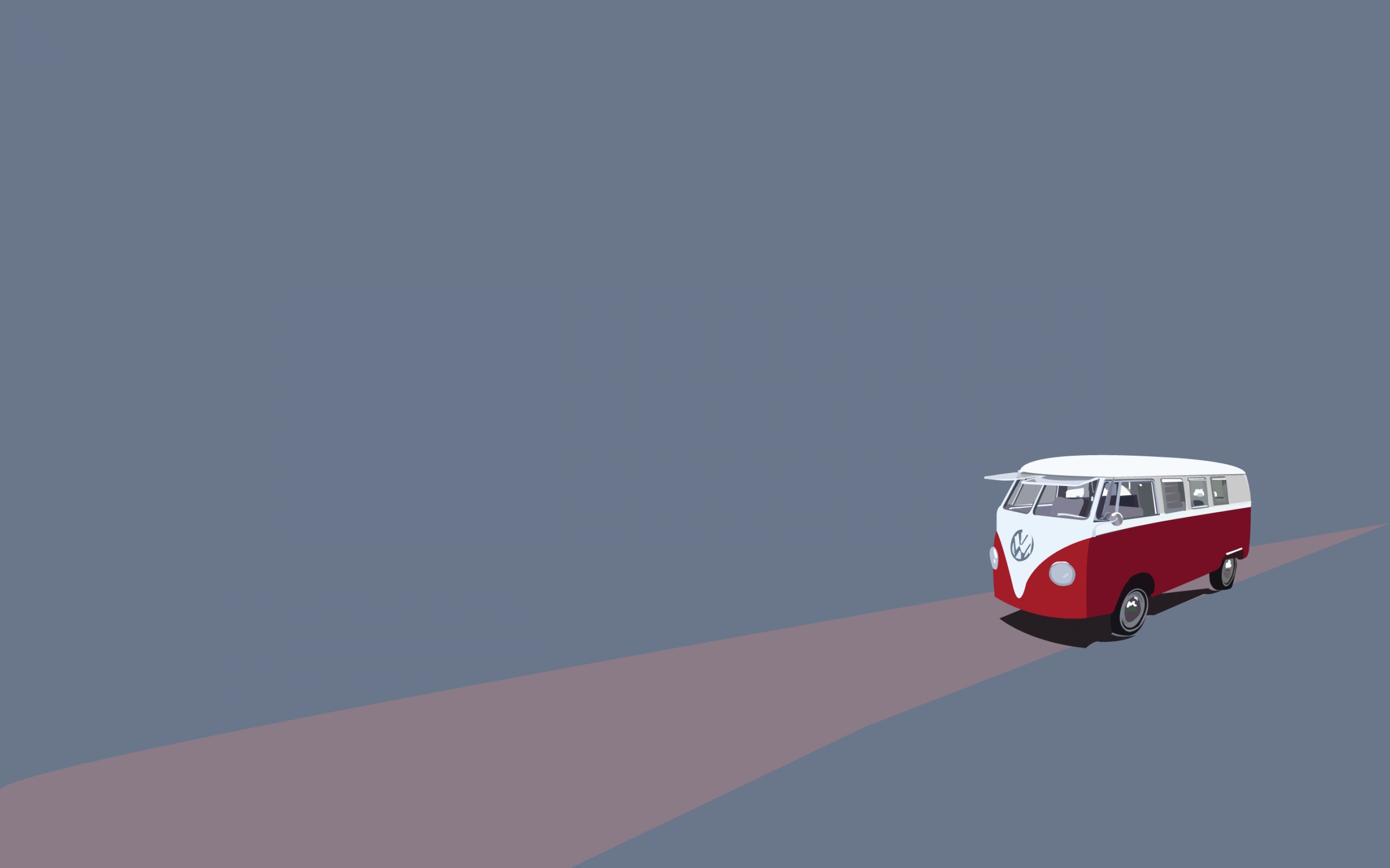 volkswagen, Bus, Van, Truck, Volkswagon Wallpaper