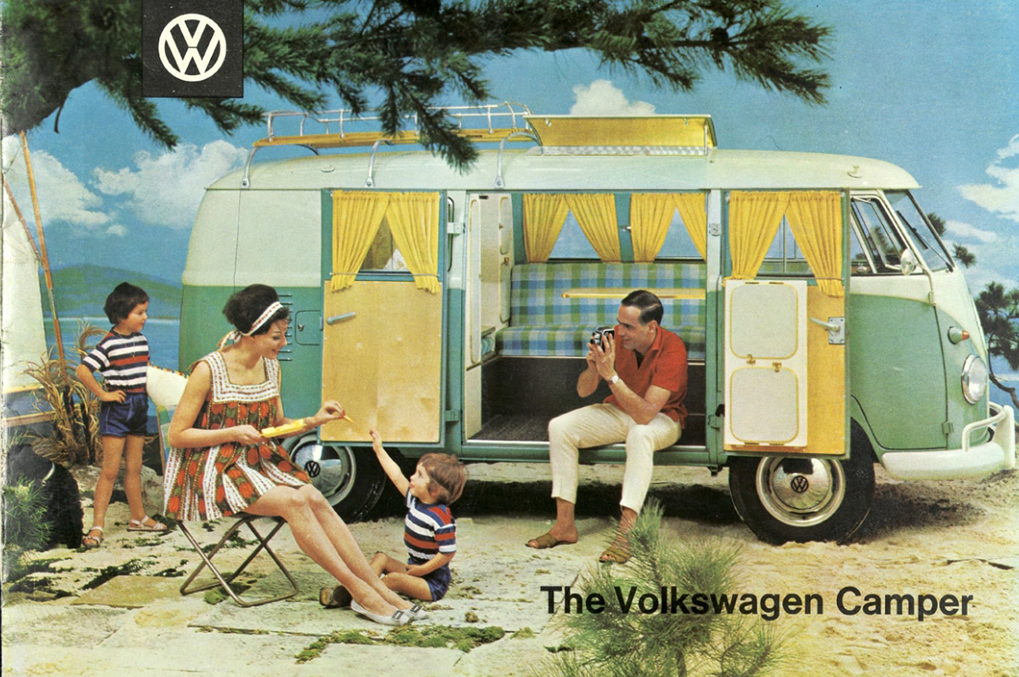 volkswagen, Bus, Van, Truck, Volkswagon Wallpapers HD / Desktop and ...