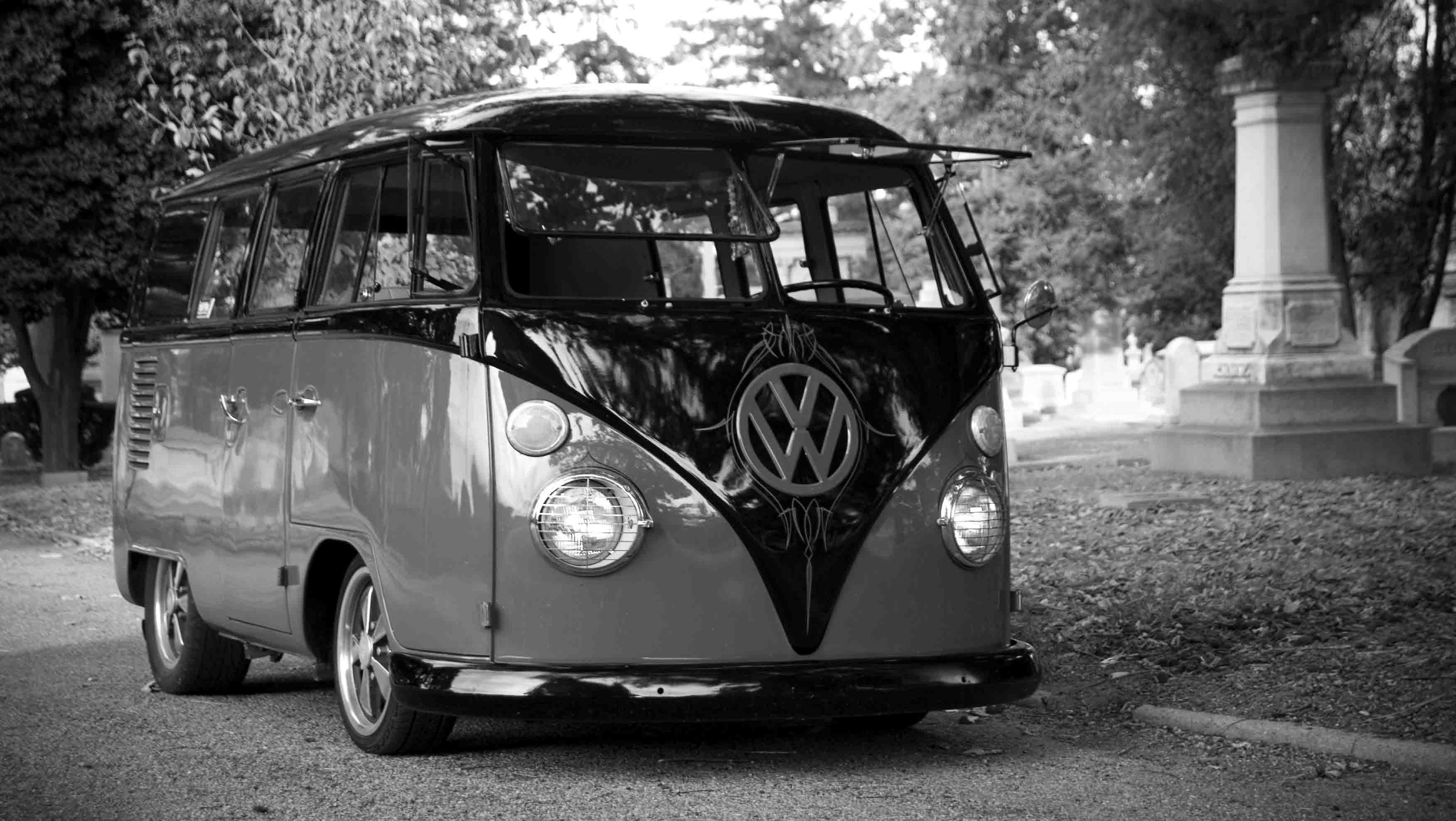 volkswagen, Bus, Van, Truck, Volkswagon Wallpaper