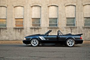 1993, Ford, Mustang, Convertible, Custom, Hot, Rod, Rods, Muscle