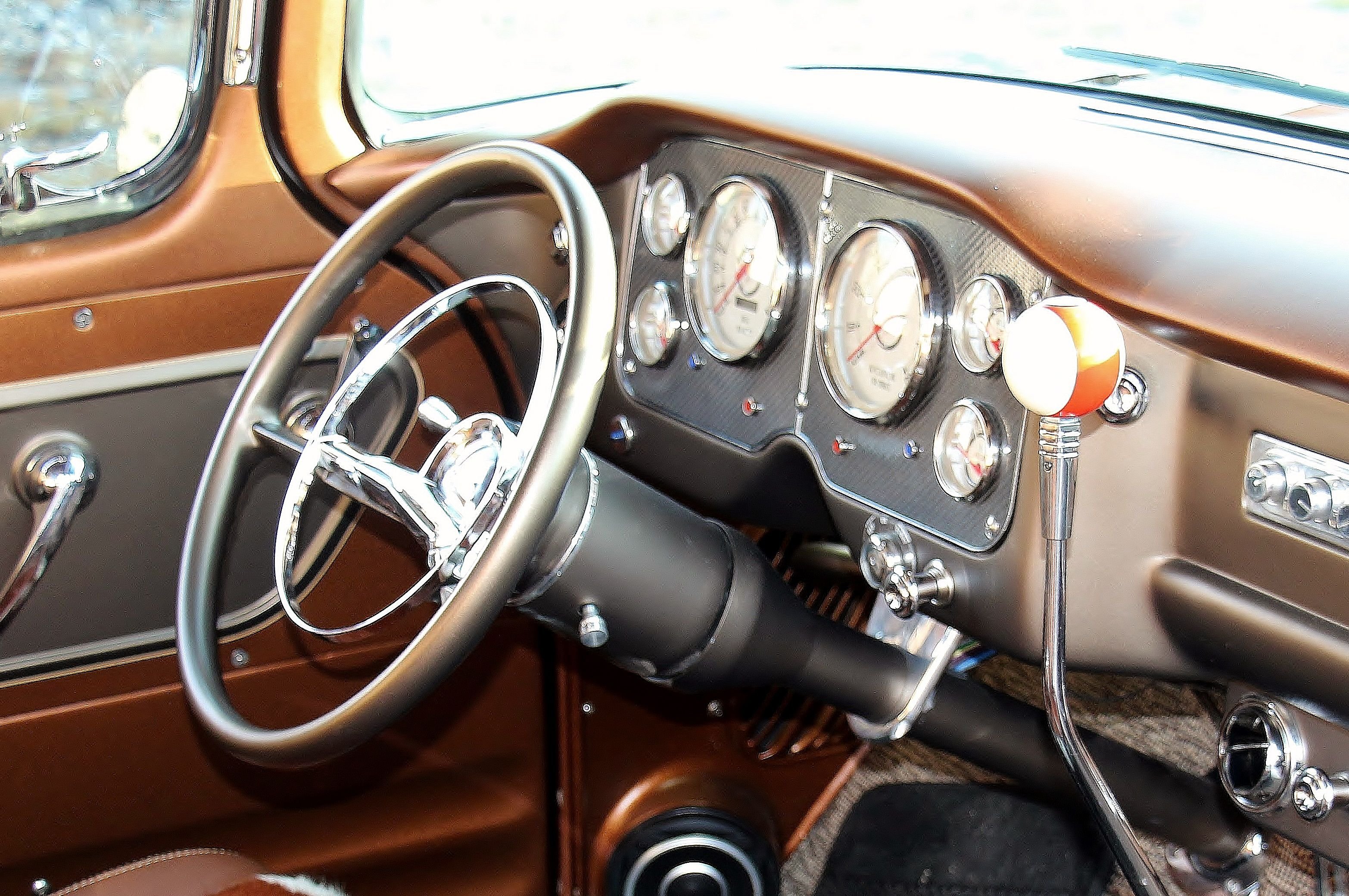 1957, Gmc, 100, Jimmy, Pickup, Custom, Hot, Rod, Rods, Retro, Lowrider Wallpaper