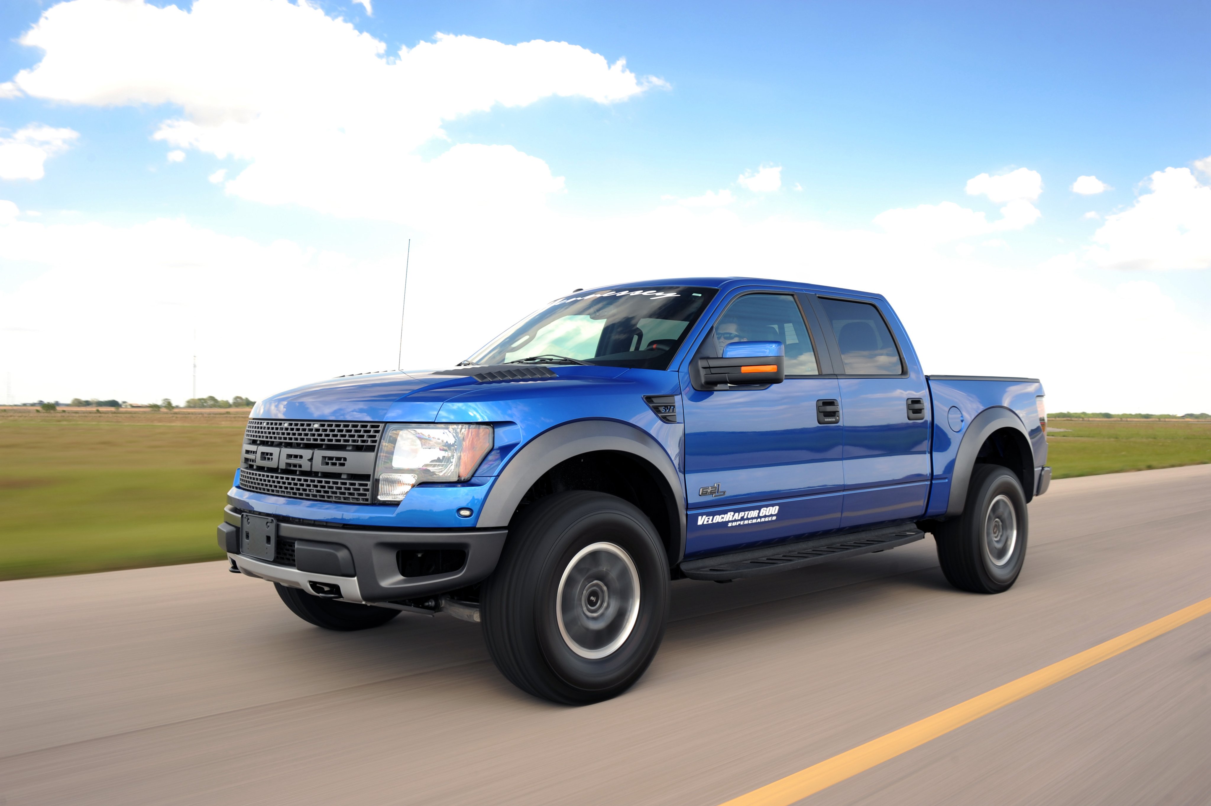 2010, Hennessey, Velociraptor, 600, Twin, Turbo, 6 2l, Ford, Pickup, Muscle, 4x4 Wallpaper