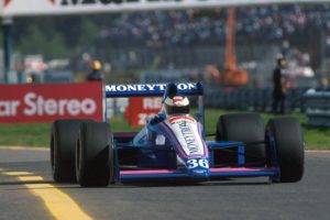 1990, Onyx, Ore 1, Formula, F 1, Race, Racing