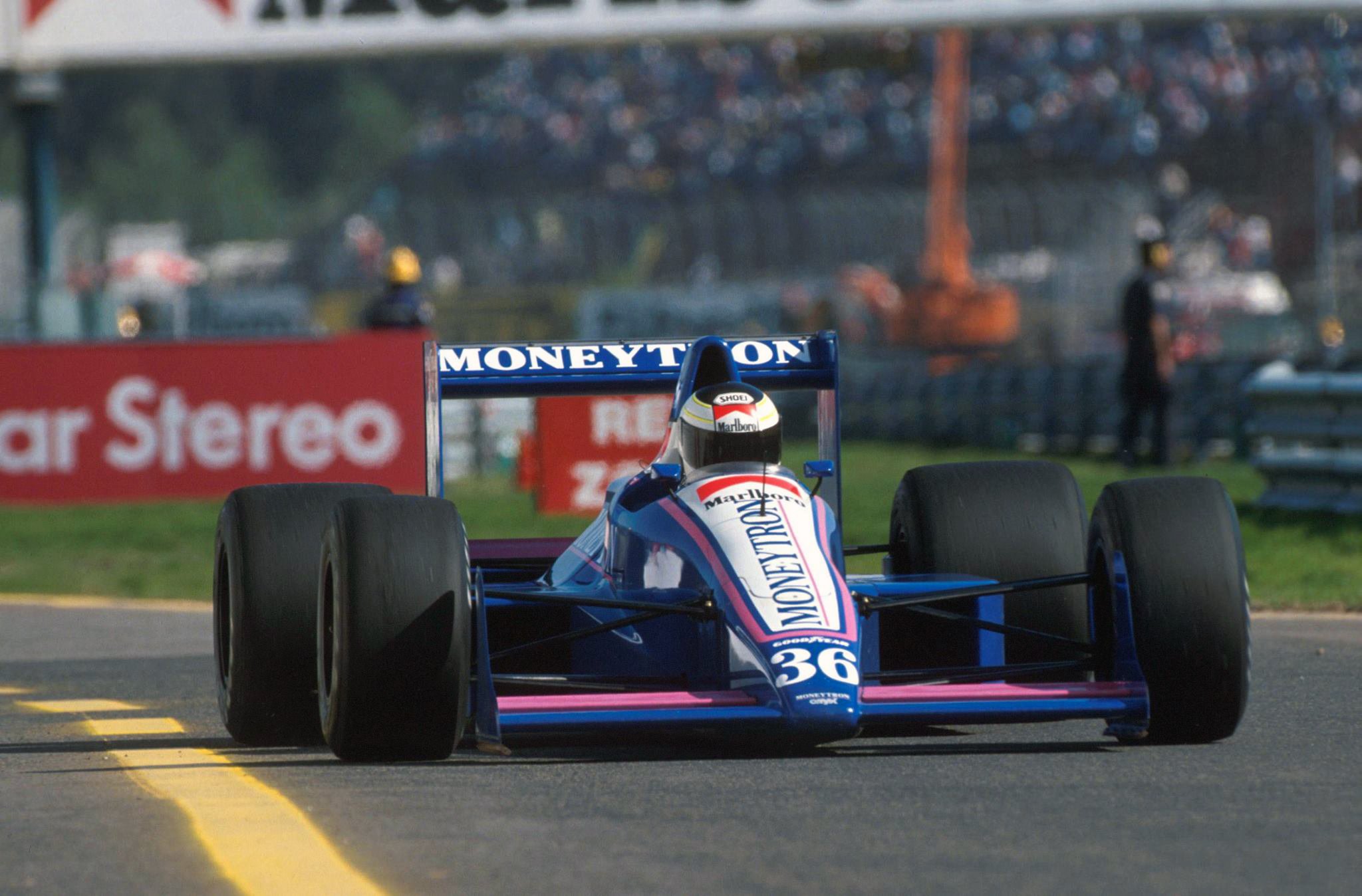 1990, Onyx, Ore 1, Formula, F 1, Race, Racing Wallpaper