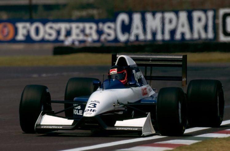 1992, Tyrrell, 020b, Formula, F 1, Race, Racing HD Wallpaper Desktop Background