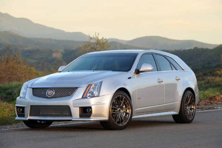 2012, Hennessey, Cadillac, Cts v, V650, Stationwagon, Muscle, Cts HD Wallpaper Desktop Background