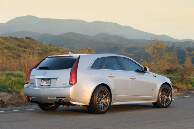 2012, Hennessey, Cadillac, Cts v, V650, Stationwagon, Muscle, Cts HD Wallpaper Desktop Background