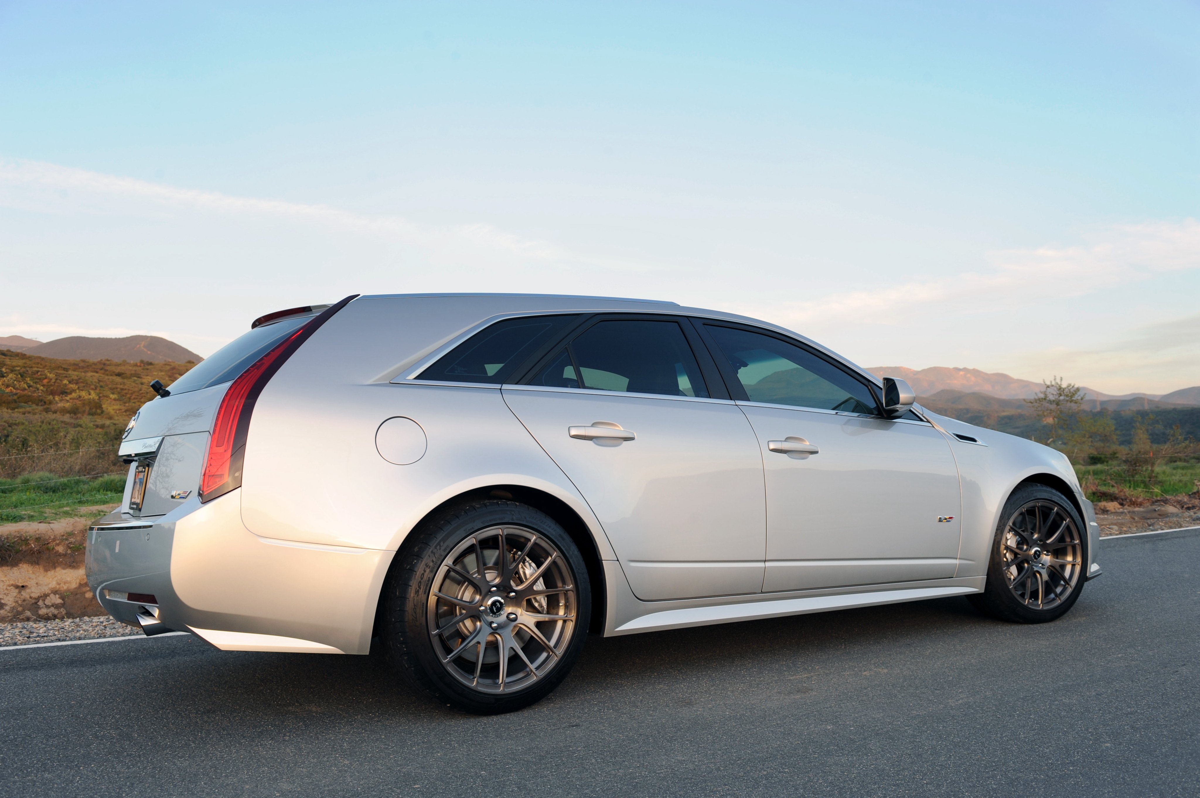 2012, Hennessey, Cadillac, Cts v, V650, Stationwagon, Muscle, Cts Wallpaper