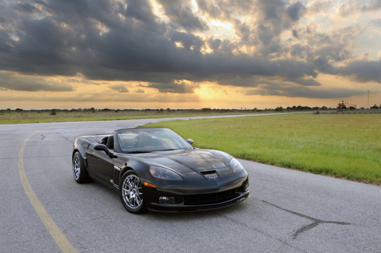 2013, Hennessey, Chevrolet, Corvette, Grand, Sport, Convertible, Hpe700, C 6, Supercar, Muscle HD Wallpaper Desktop Background