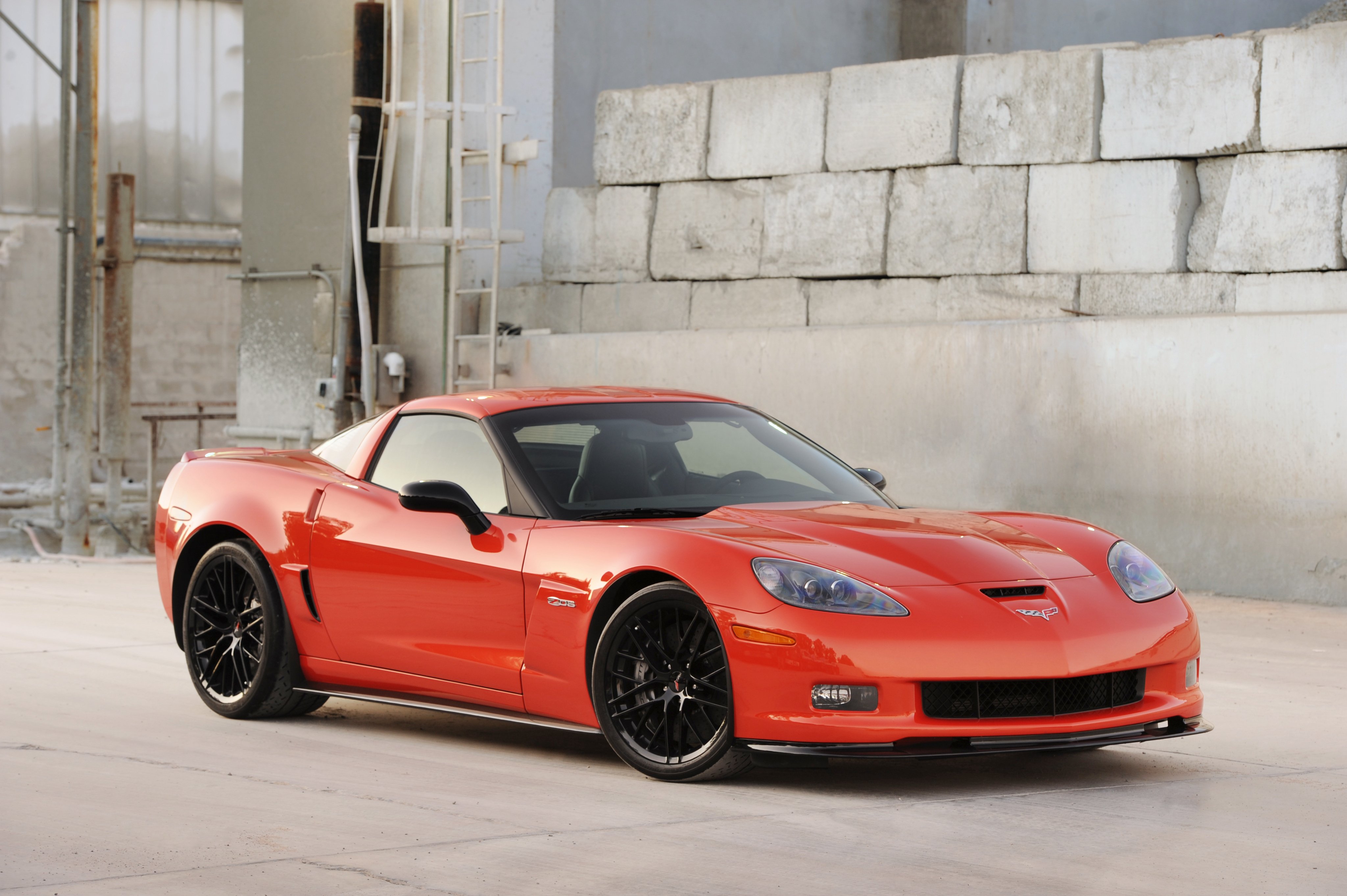 Chevrolet Corvette 2012