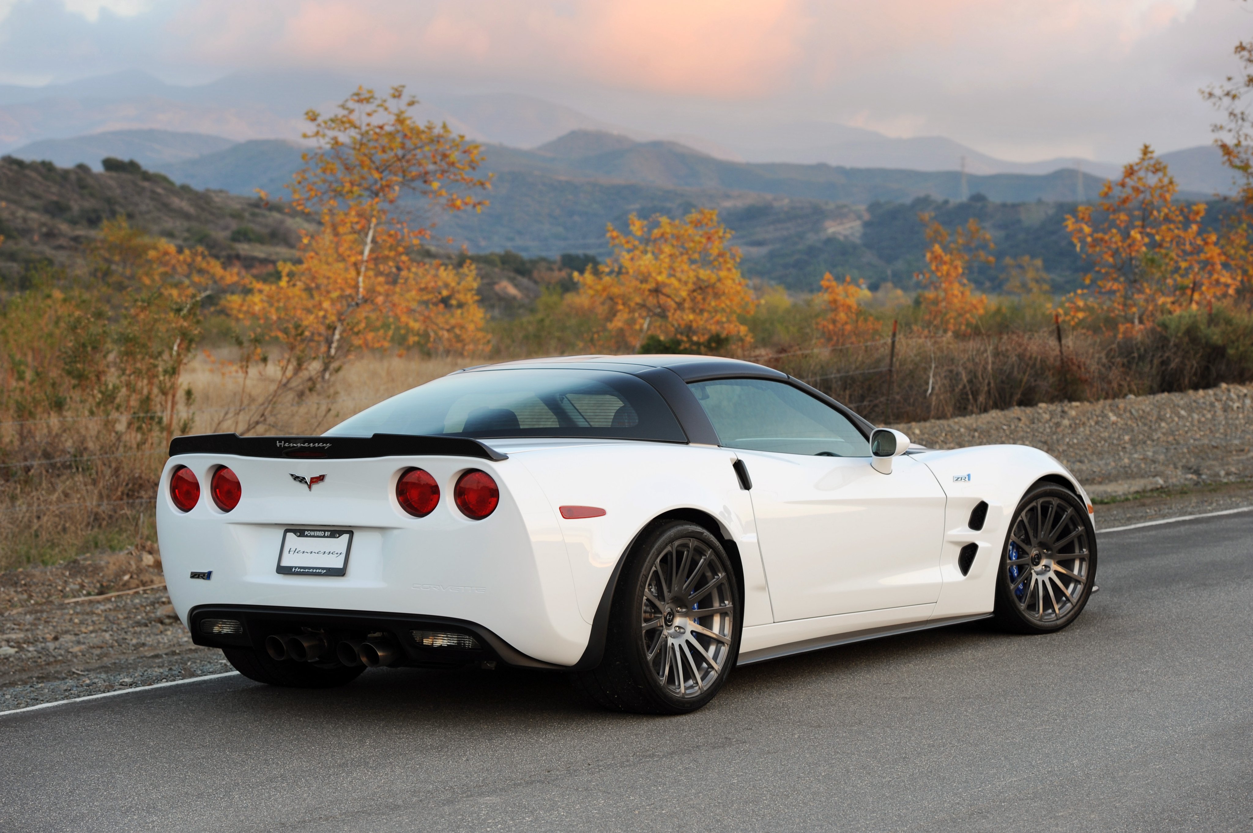 Chevrolet Corvette zr1 2012