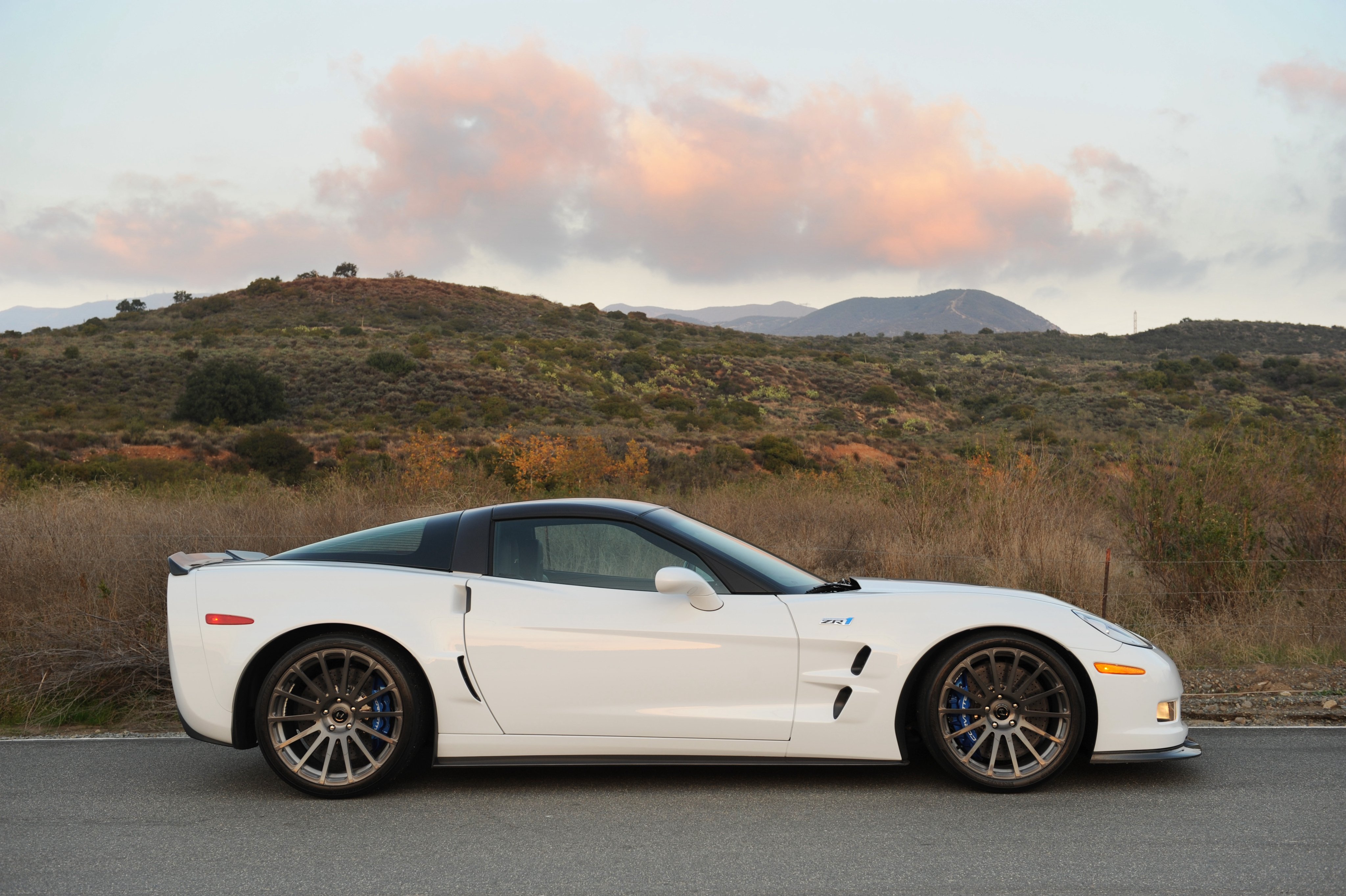 Corvette c6 zr1