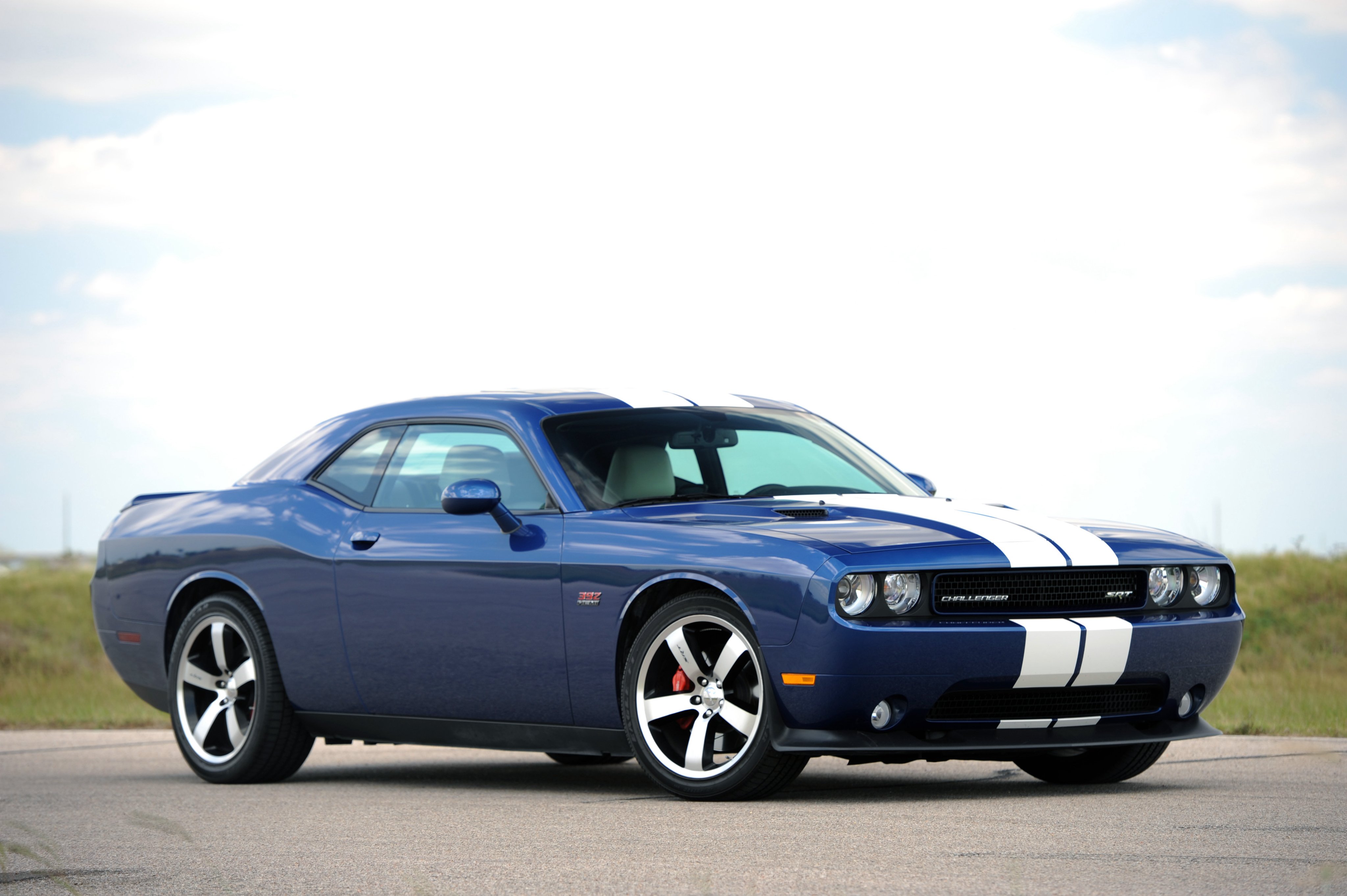 Dodge challenger hennessey