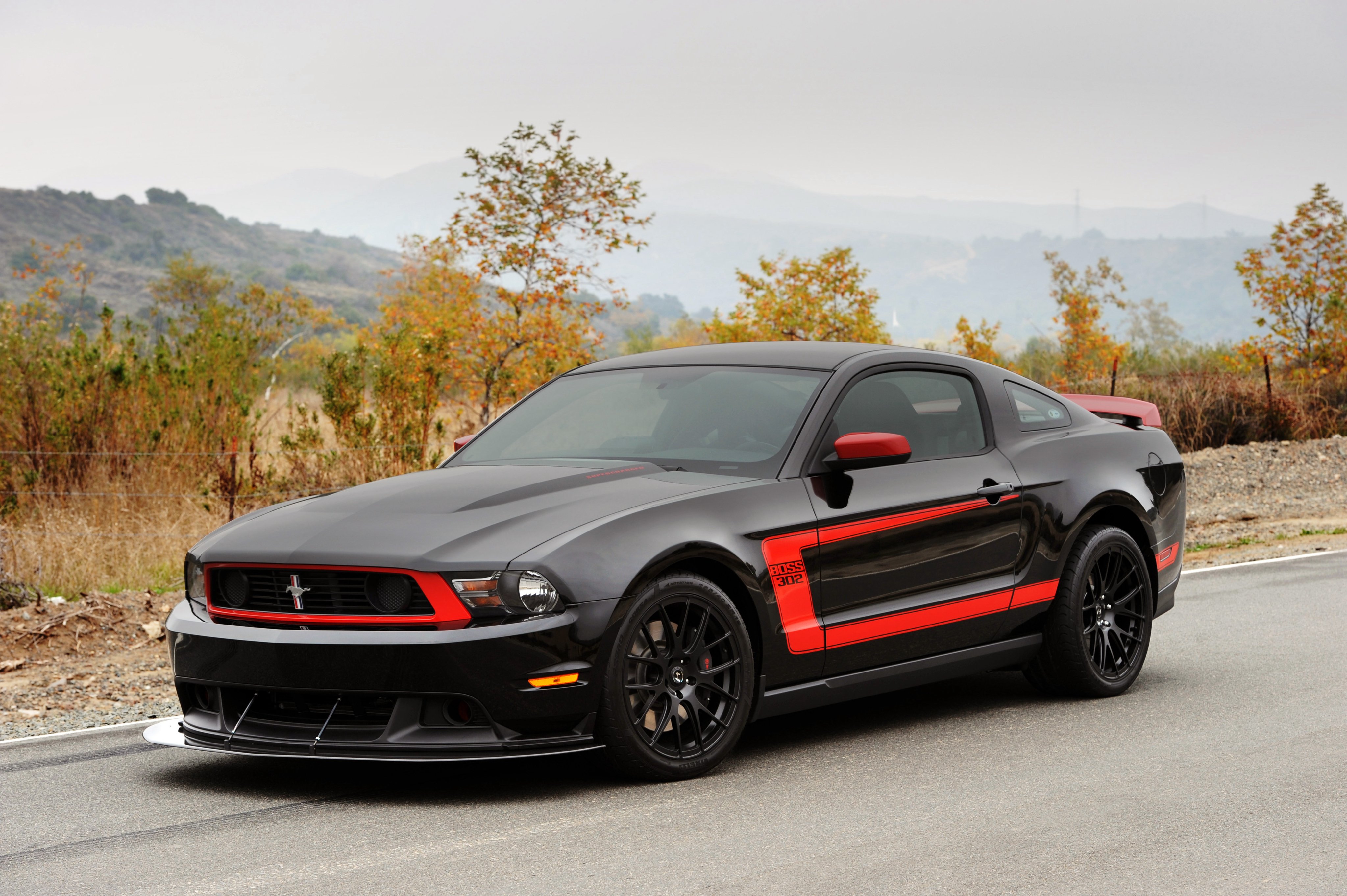 2012, Hennessey, Ford, Mustang, Boss, 3, 02hpe700, Muscle Wallpaper