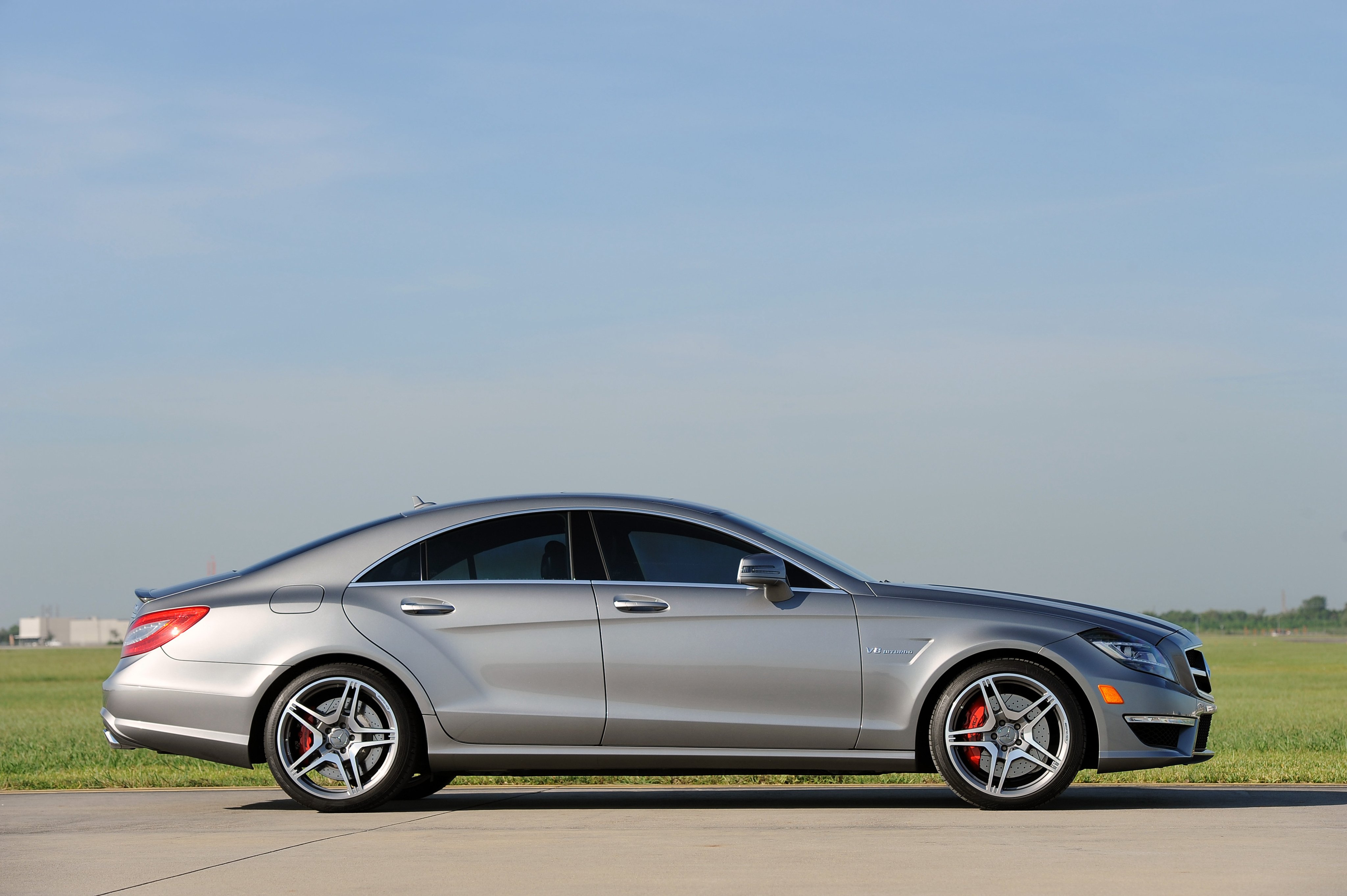 2012, Hennessey, Mercedes, Benz, Cls63, Amg, Hpe700, C218, Muscle Wallpaper