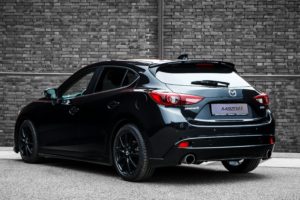 2015, Mazda3, Black, Limited, B m, Mazda