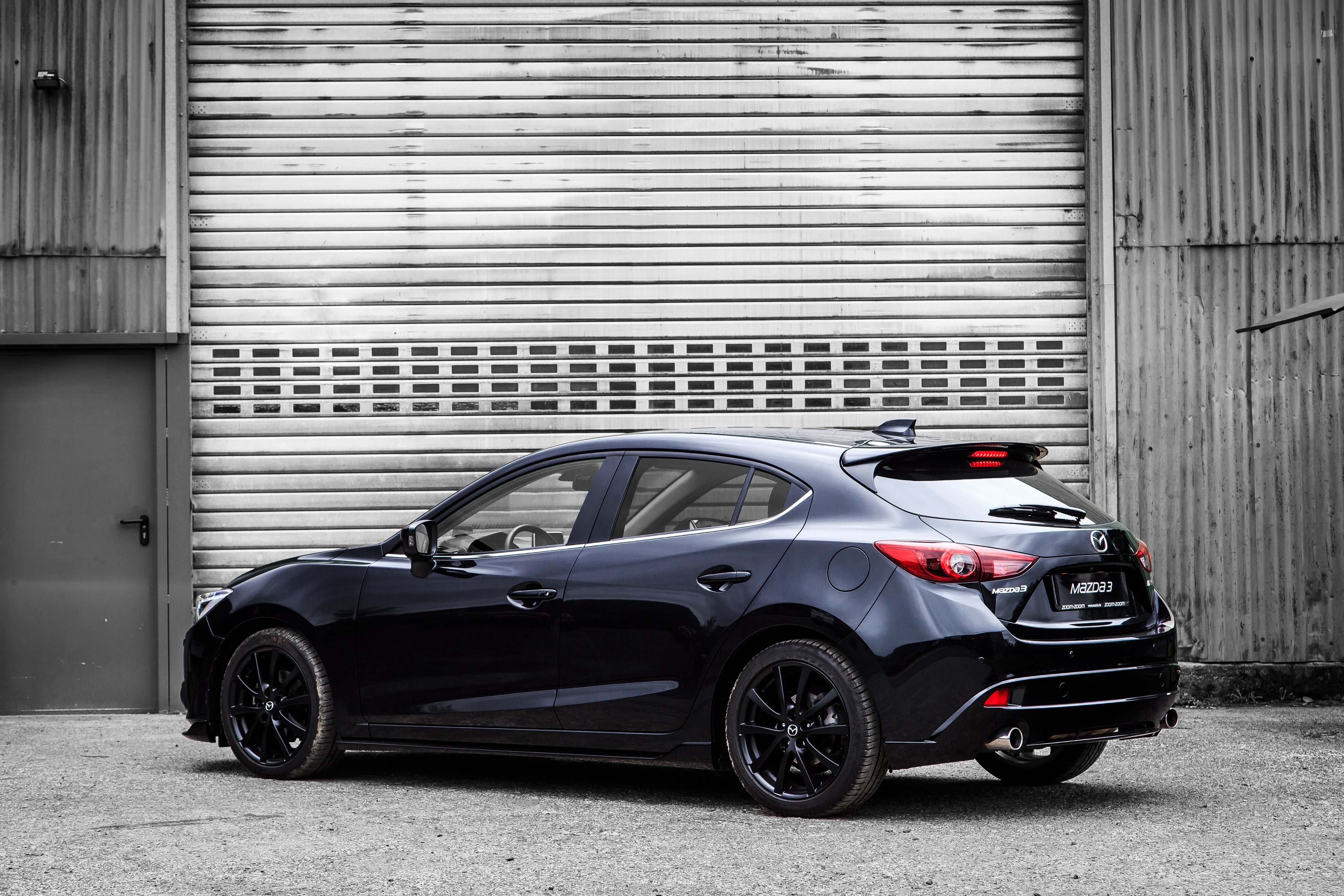 15 Mazda3 Black Limited B M Mazda Wallpapers Hd Desktop And Mobile Backgrounds