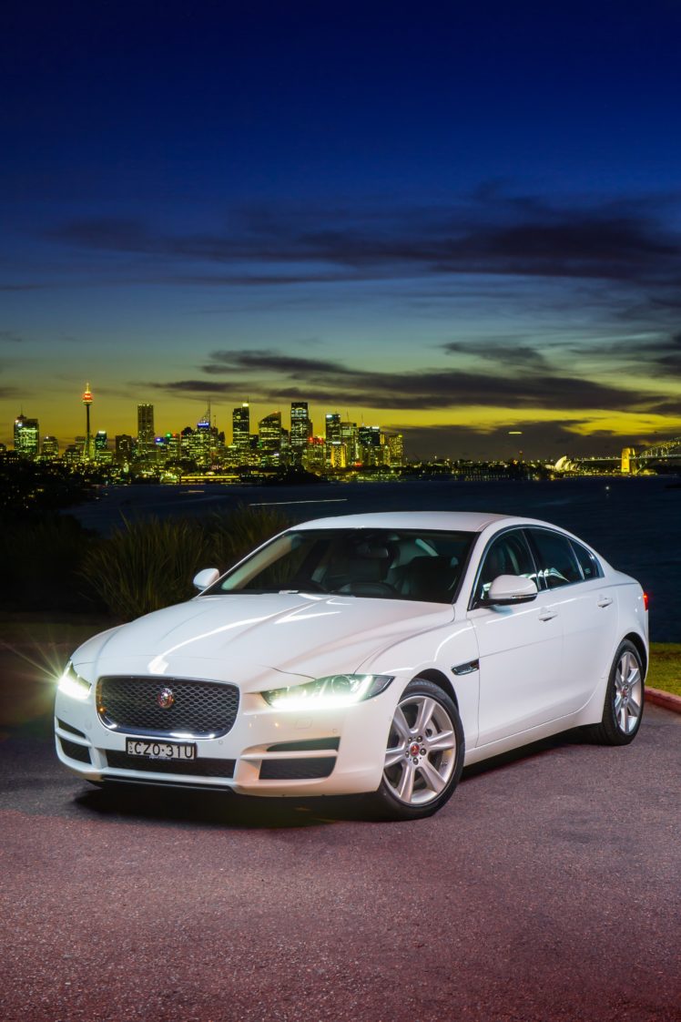2015, Jaguar, X e, Prestige, Au spe HD Wallpaper Desktop Background