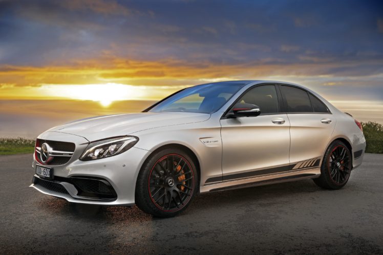 2015, Mercedes, Amg, C63s, Edition 1, Au spec, W205, Benz HD Wallpaper Desktop Background