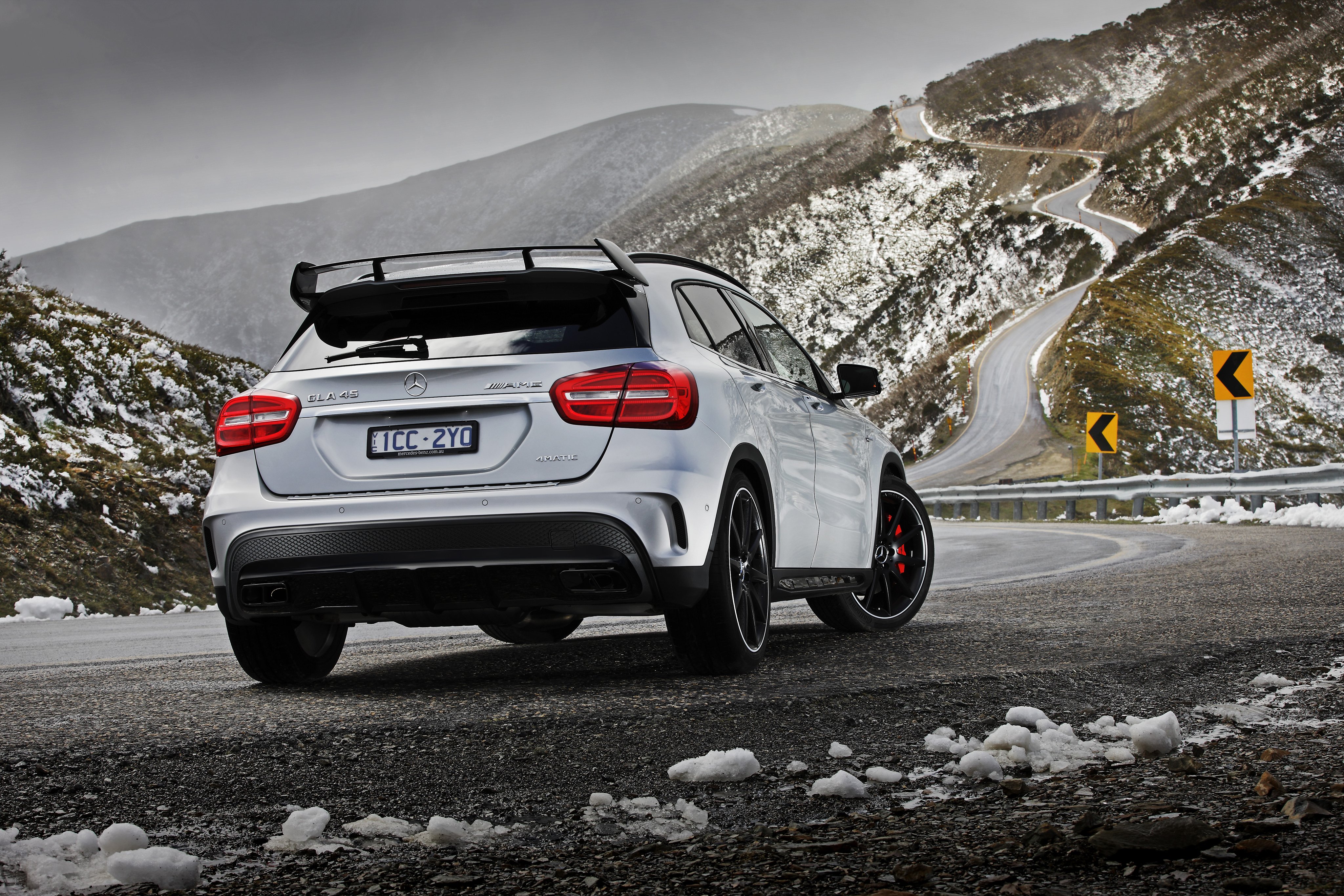 2014, Mercedes, Benz, Gla45, Amg, 4matic, Au spec, X156, Gla Wallpaper