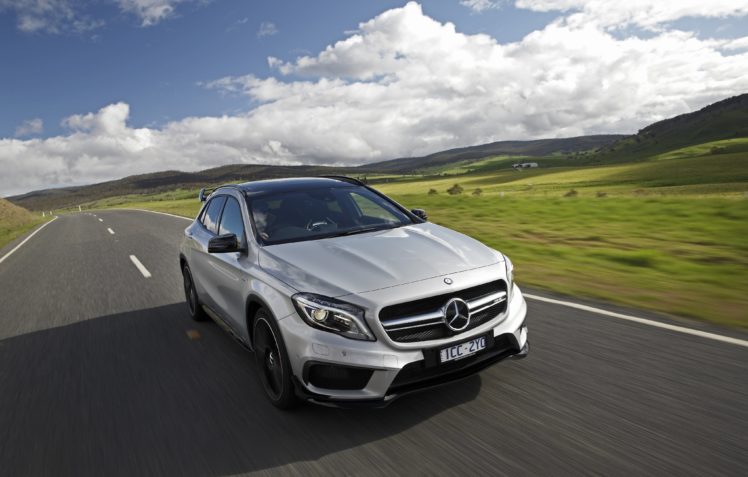 2014, Mercedes, Benz, Gla45, Amg, 4matic, Au spec, X156, Gla HD Wallpaper Desktop Background