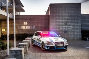 2015, Audi, Rs4, Avant, Police, Au spec, Stationwagon, Emergency