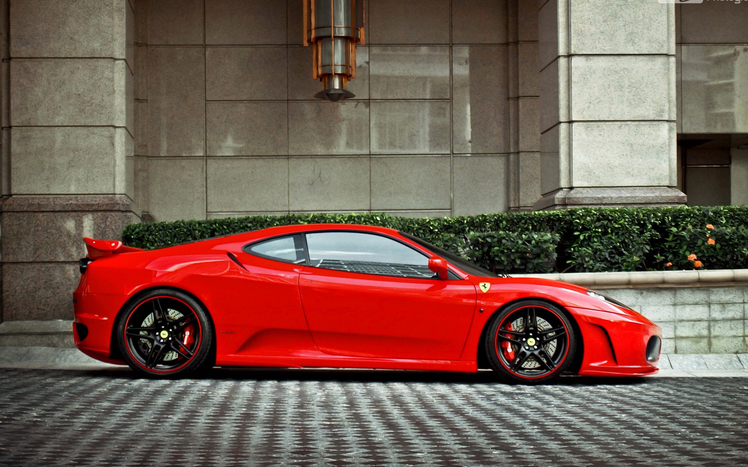 Tuning Ferrari f430 HD