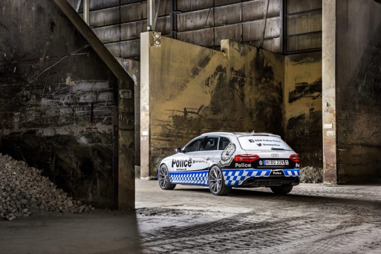 2015, Audi, Rs4, Avant, Police, Au spec, Stationwagon, Emergency HD Wallpaper Desktop Background