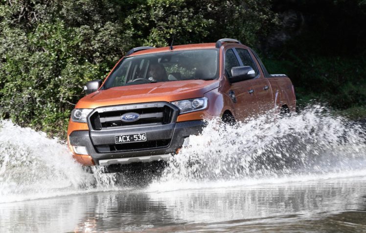 2015, Ford, Ranger, Wildtrak, Au spec, Pickup, 4z4 HD Wallpaper Desktop Background