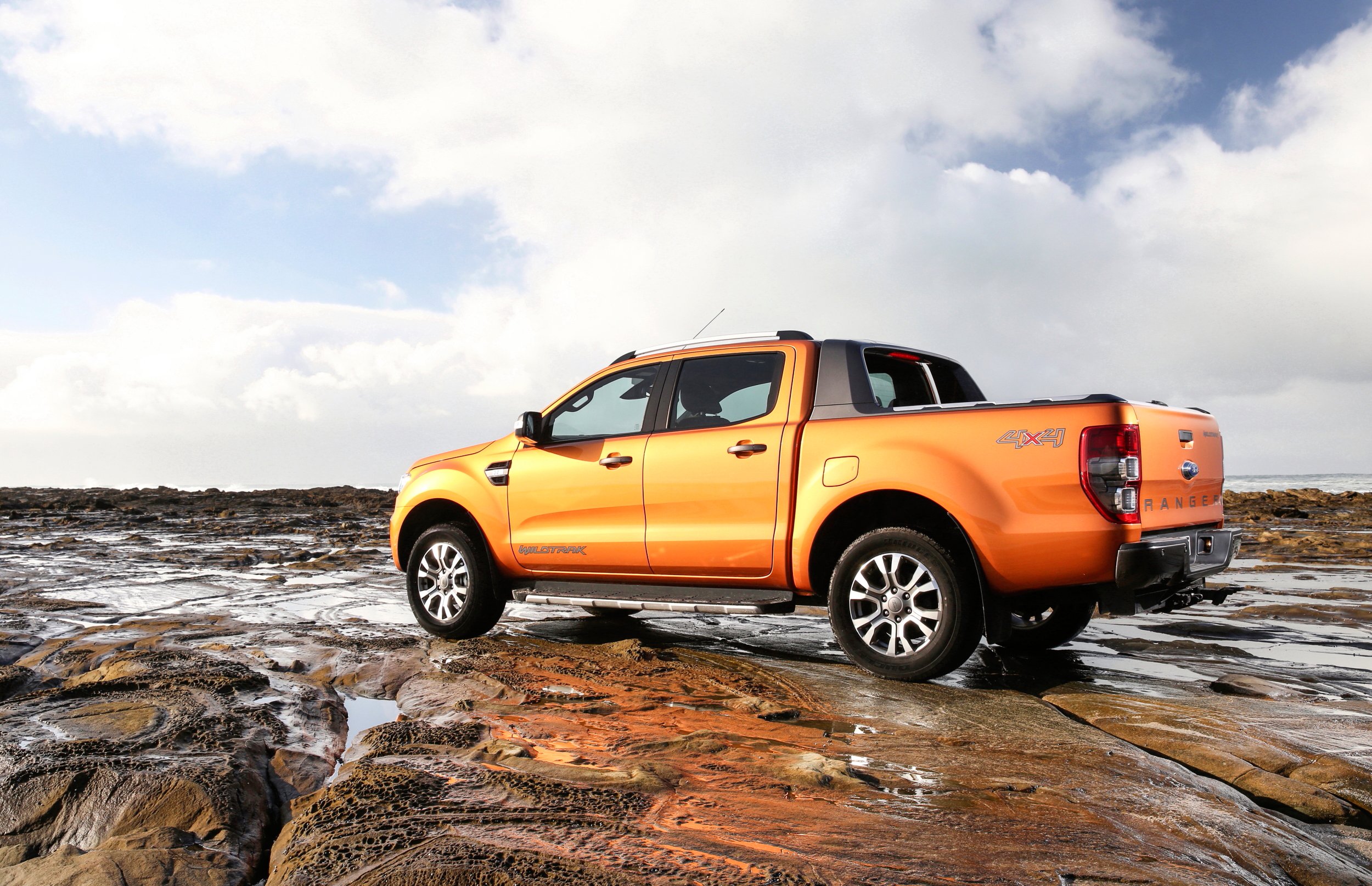 2015, Ford, Ranger, Wildtrak, Au spec, Pickup, 4z4 Wallpaper