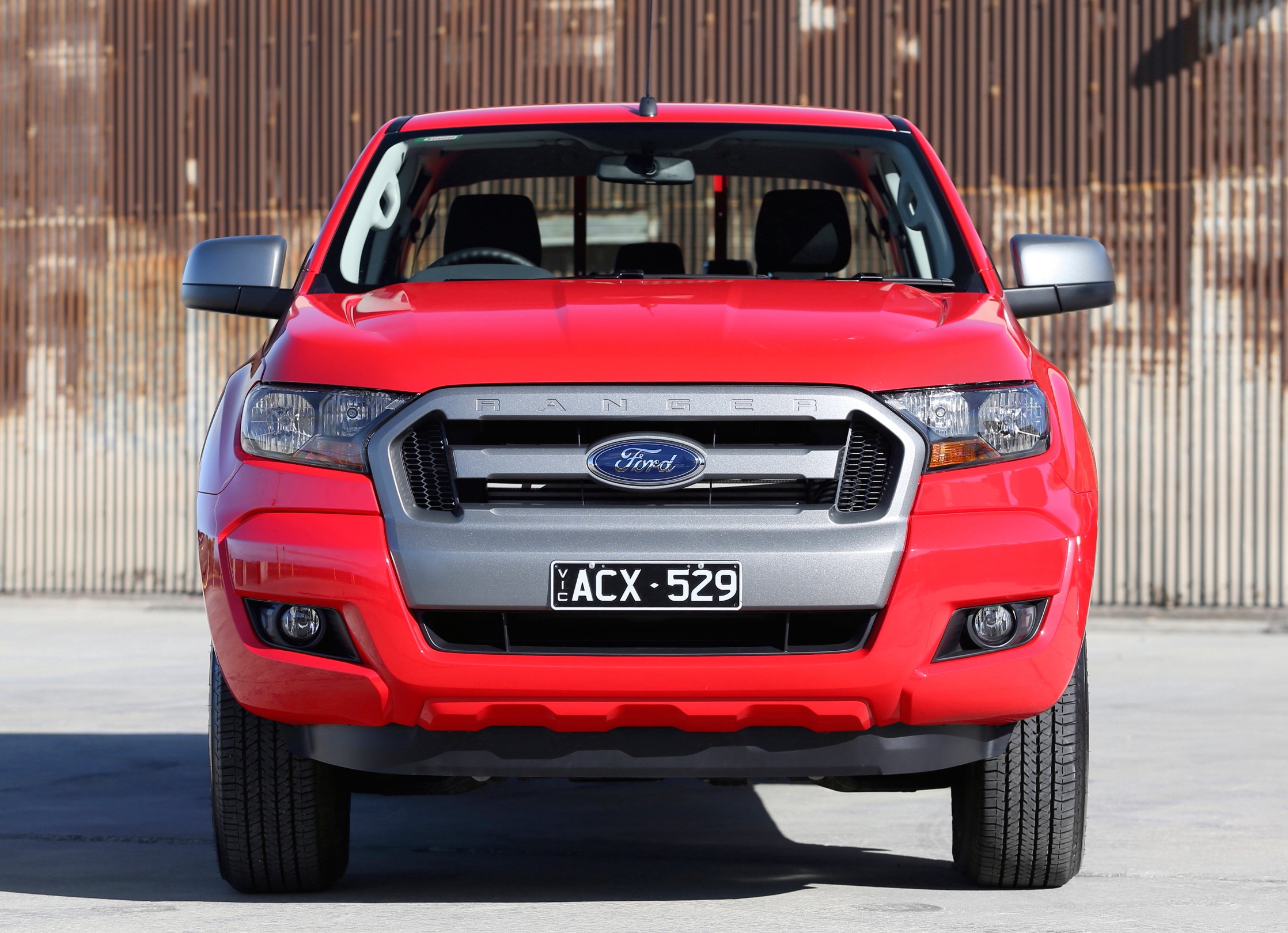 2015, Ford, Ranger, Xls, Double, Cab, Au spec, Pickup, 4x4 Wallpapers ...