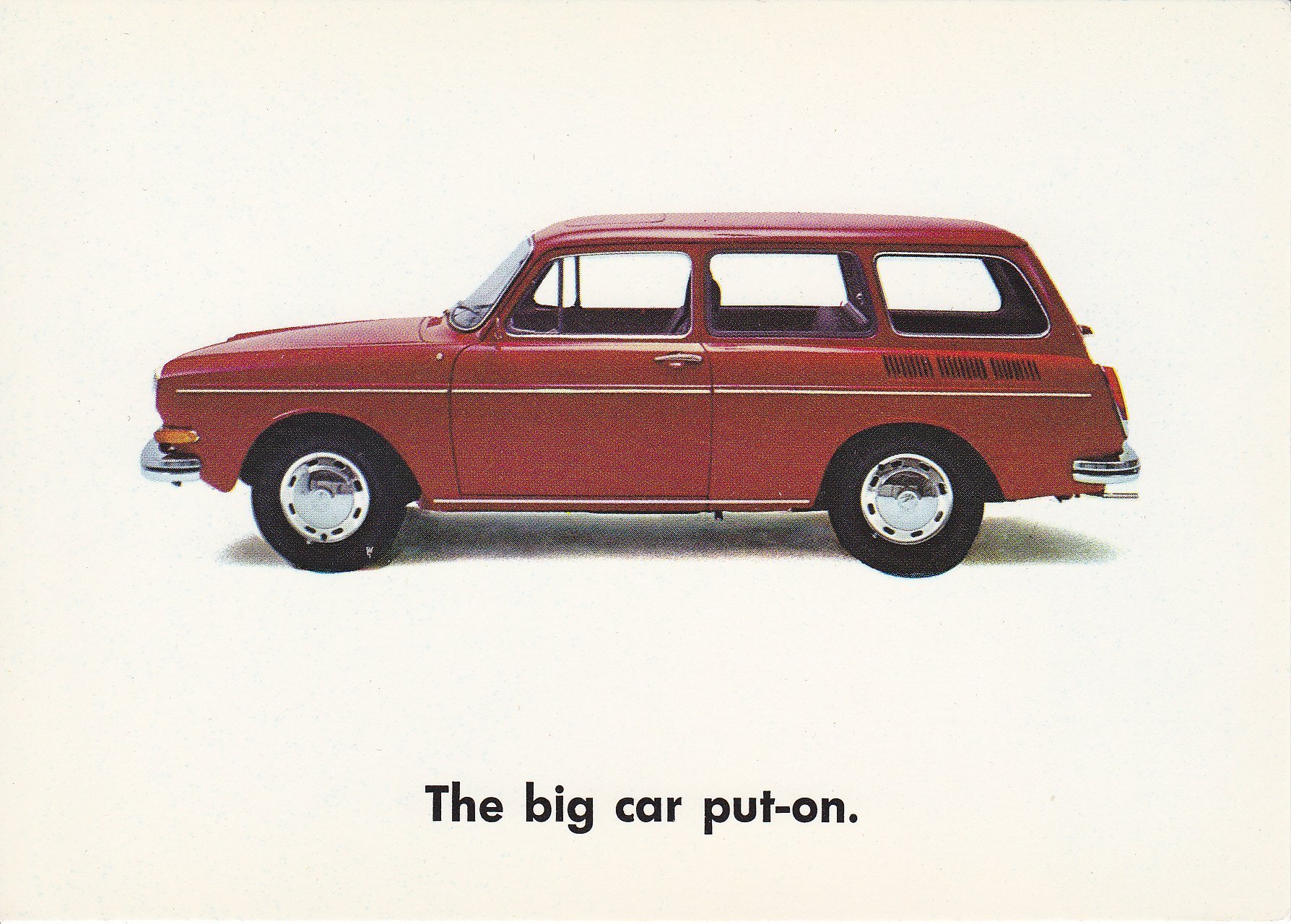 volkswagen, Squareback, Stationwagon, Volkswagon Wallpaper