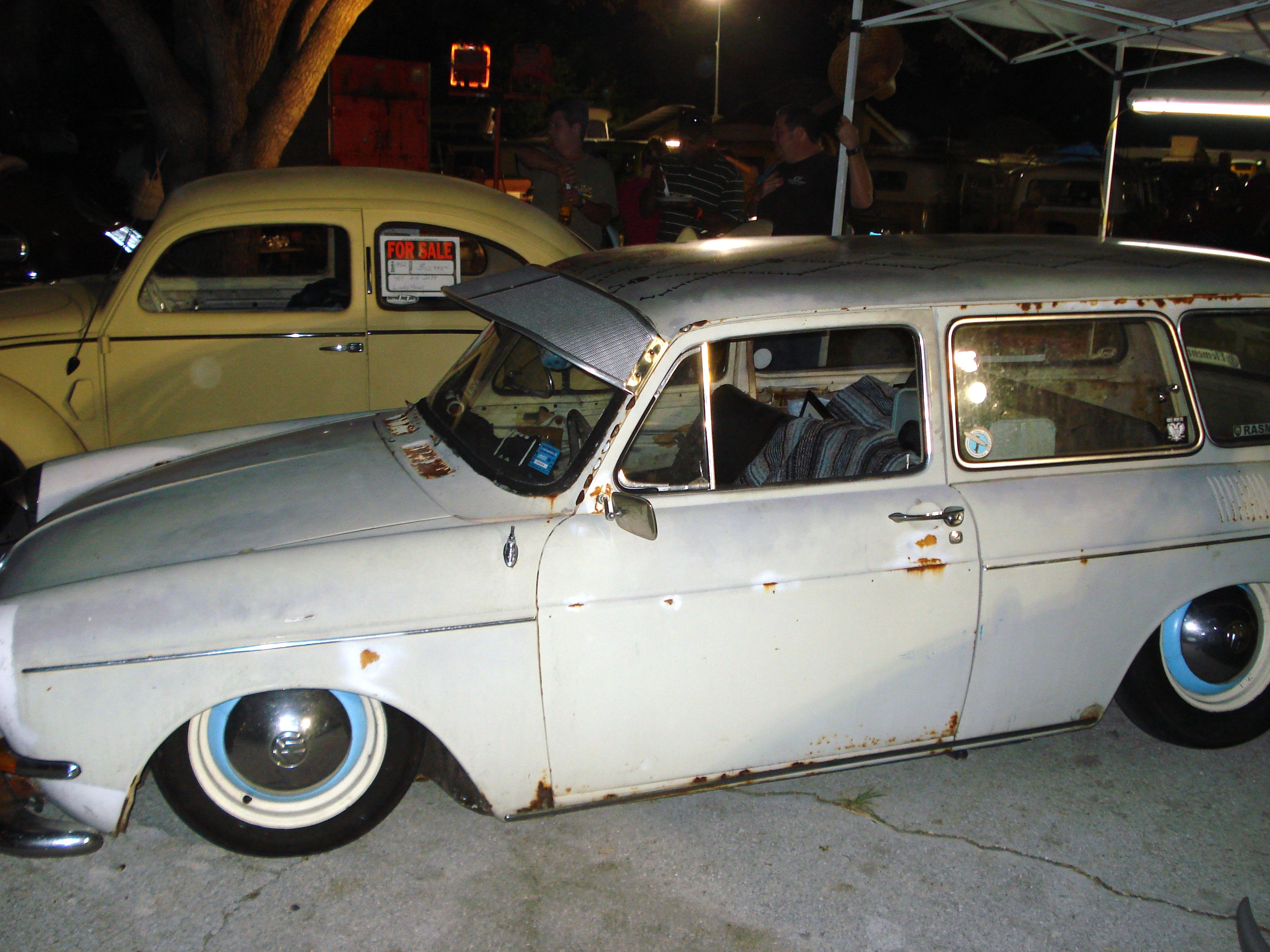 volkswagen, Squareback, Stationwagon, Volkswagon, Custom, Tuning, Lowrider, Socal Wallpaper