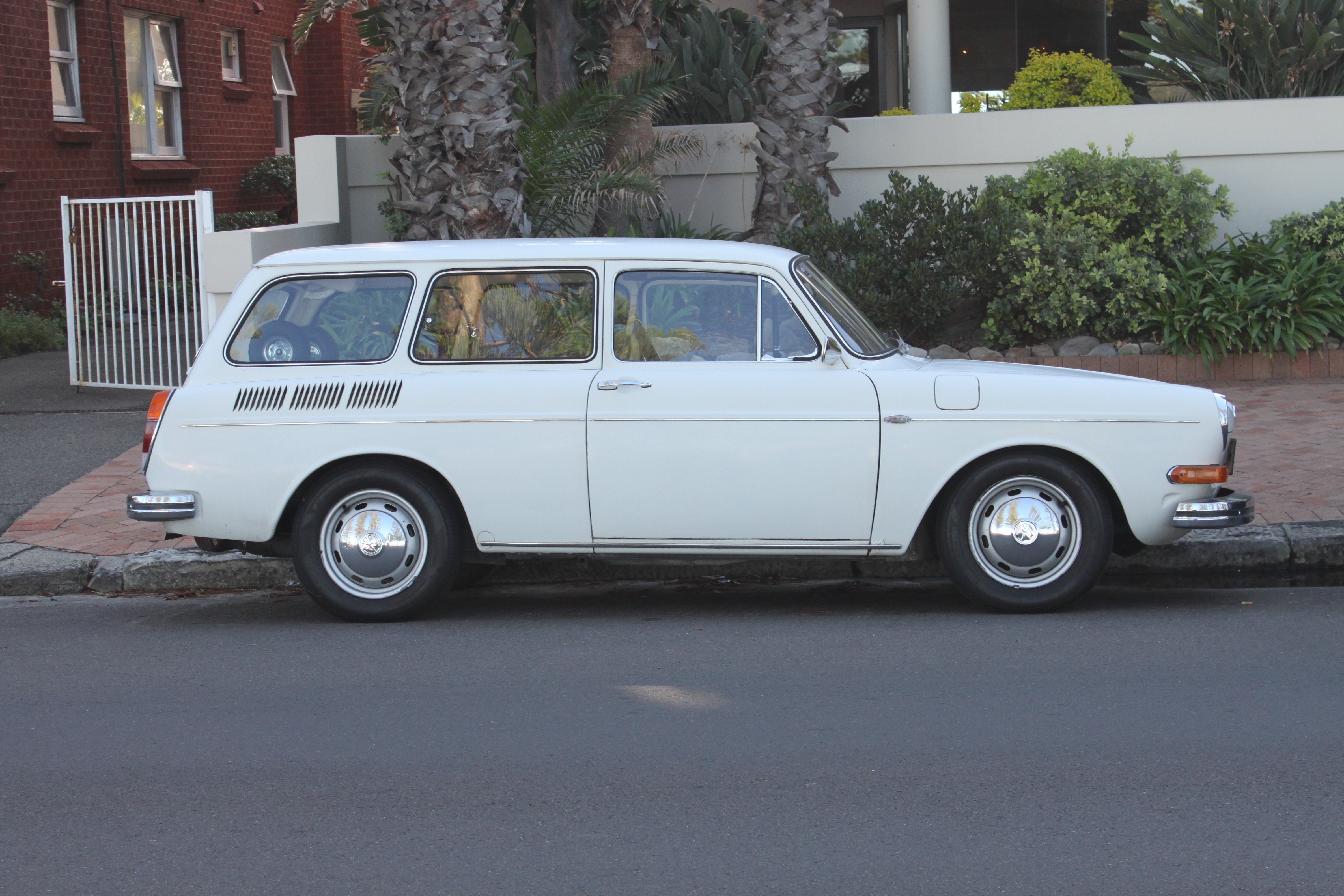 volkswagen, Squareback, Stationwagon, Volkswagon Wallpaper