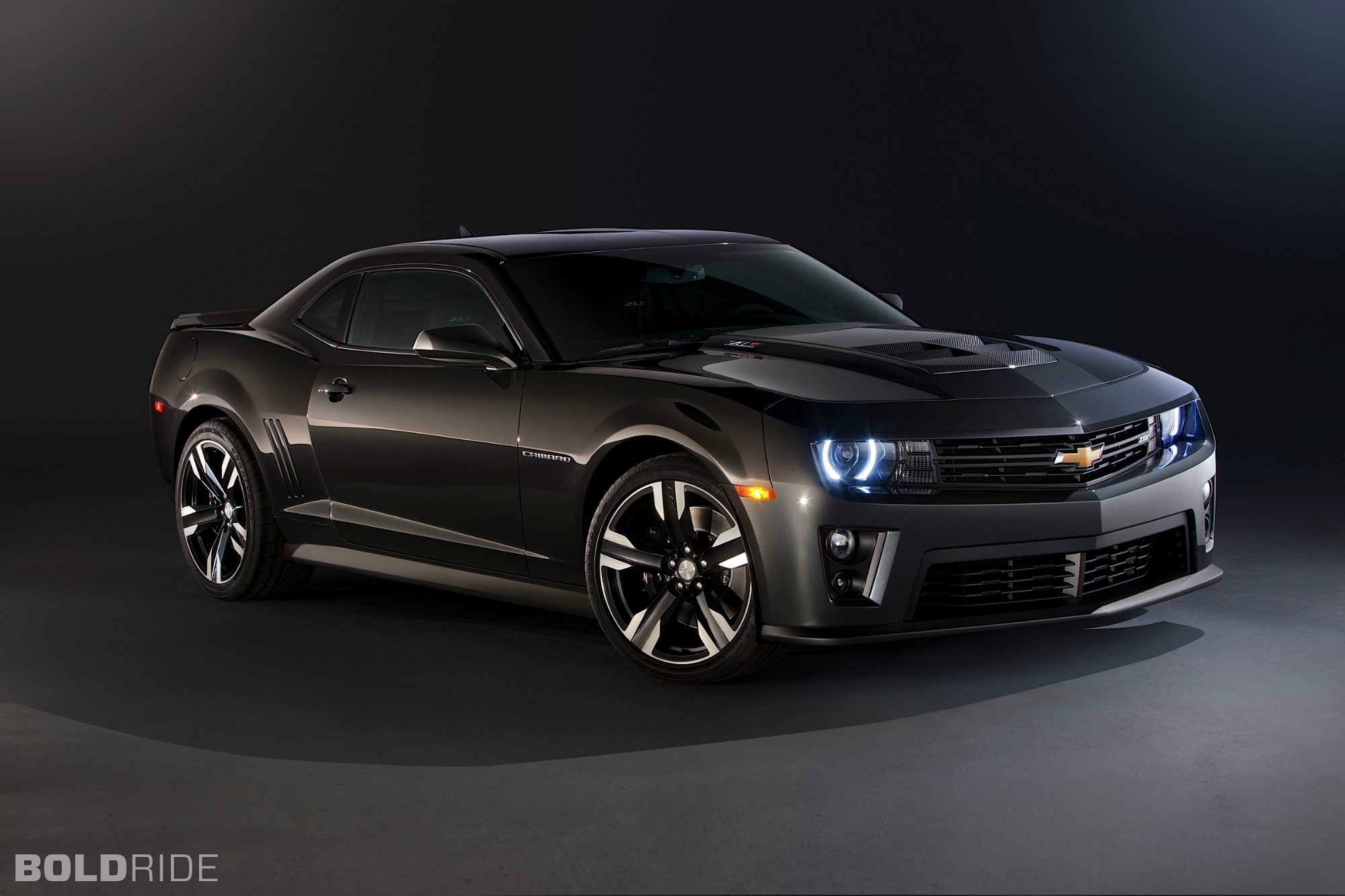 2011, Chevrolet, Camaro, Zl1, Carbon, Concept Wallpaper