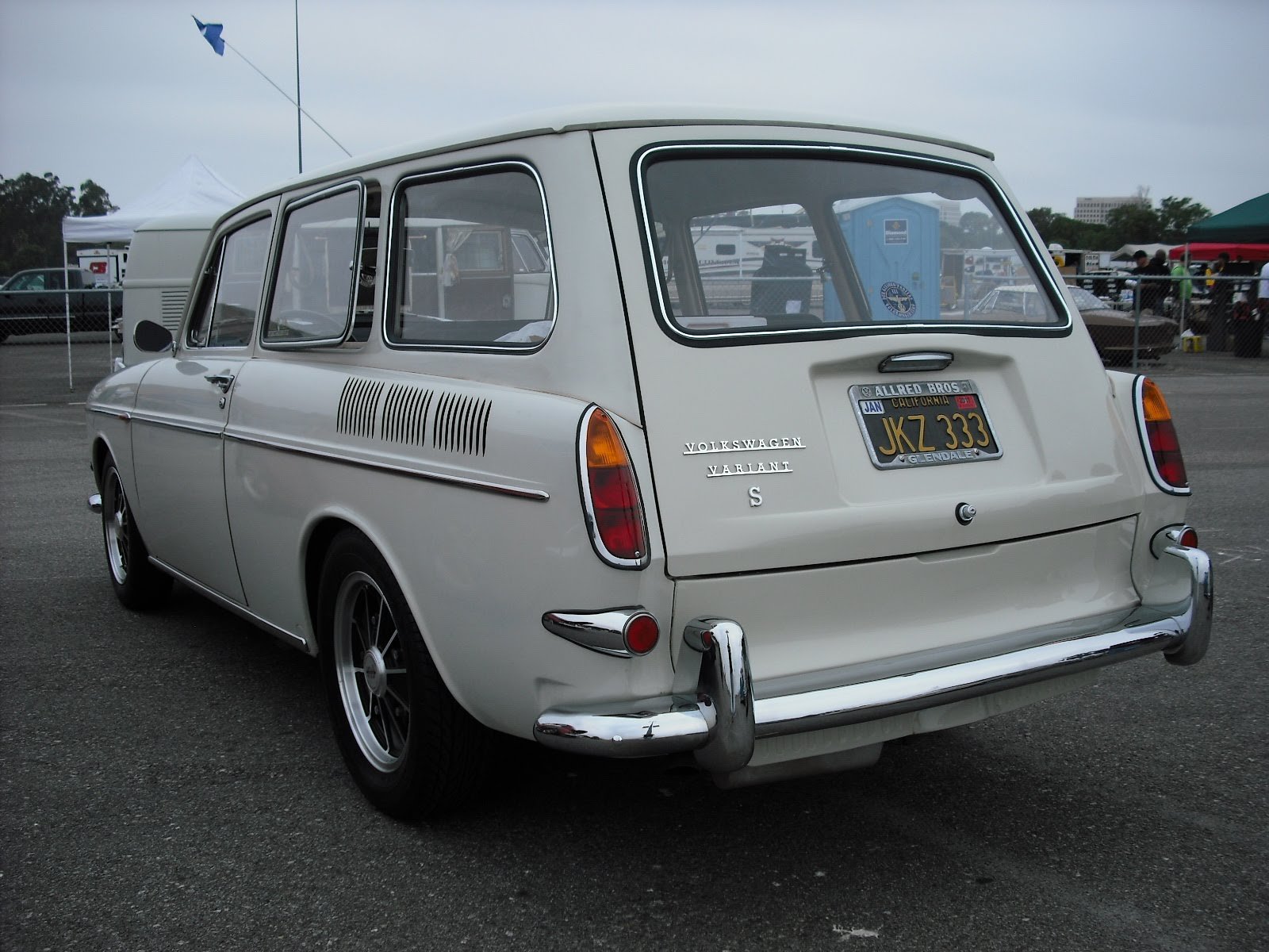 volkswagen, Squareback, Stationwagon, Volkswagon Wallpaper