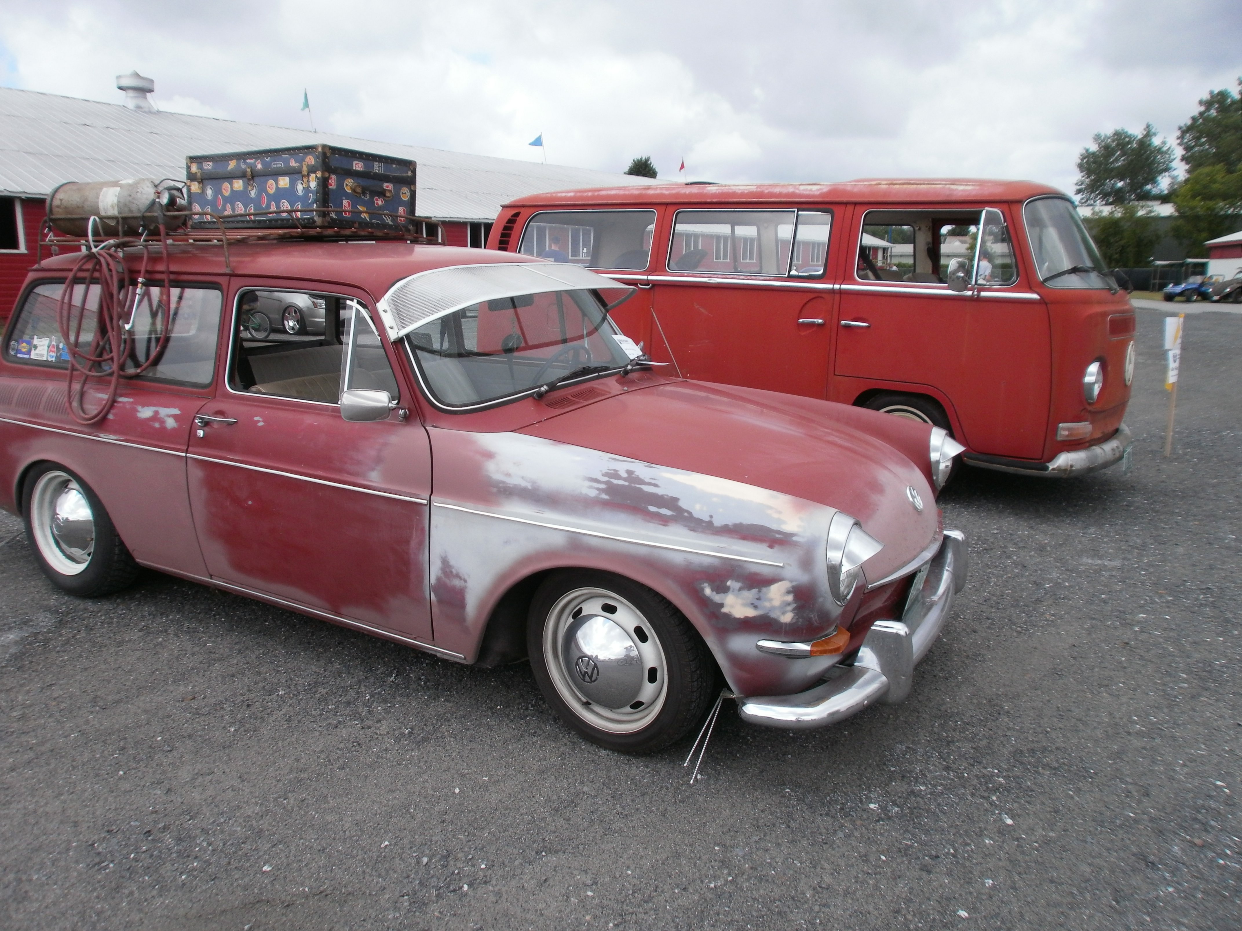 volkswagen, Squareback, Stationwagon, Volkswagon, Custom, Tuning, Lowrider, Socal Wallpaper