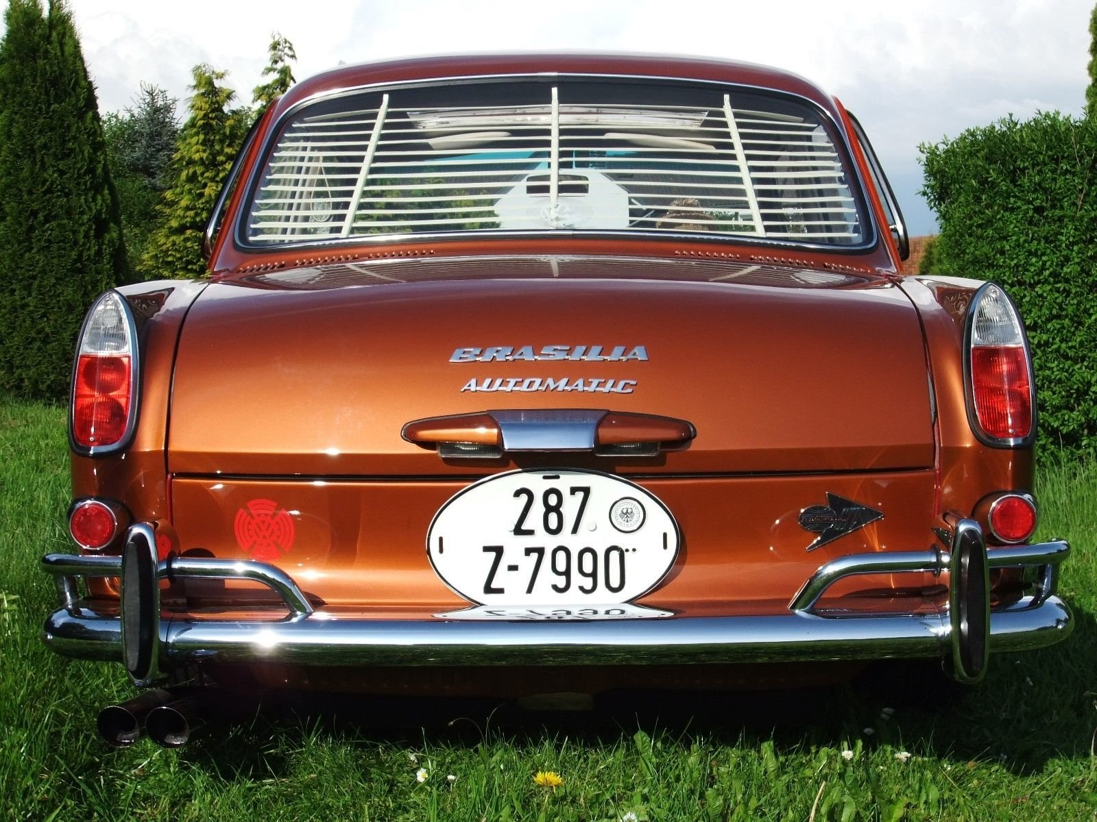 volkswagen, Notchback, Volkswagon Wallpaper