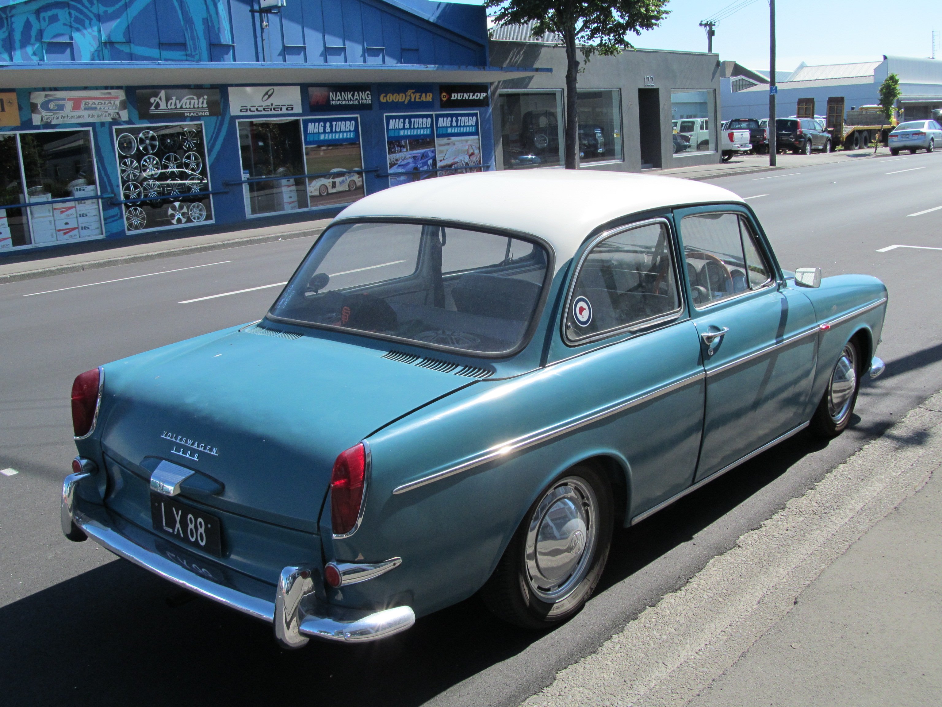 volkswagen, Notchback, Volkswagon Wallpapers HD / Desktop and Mobile