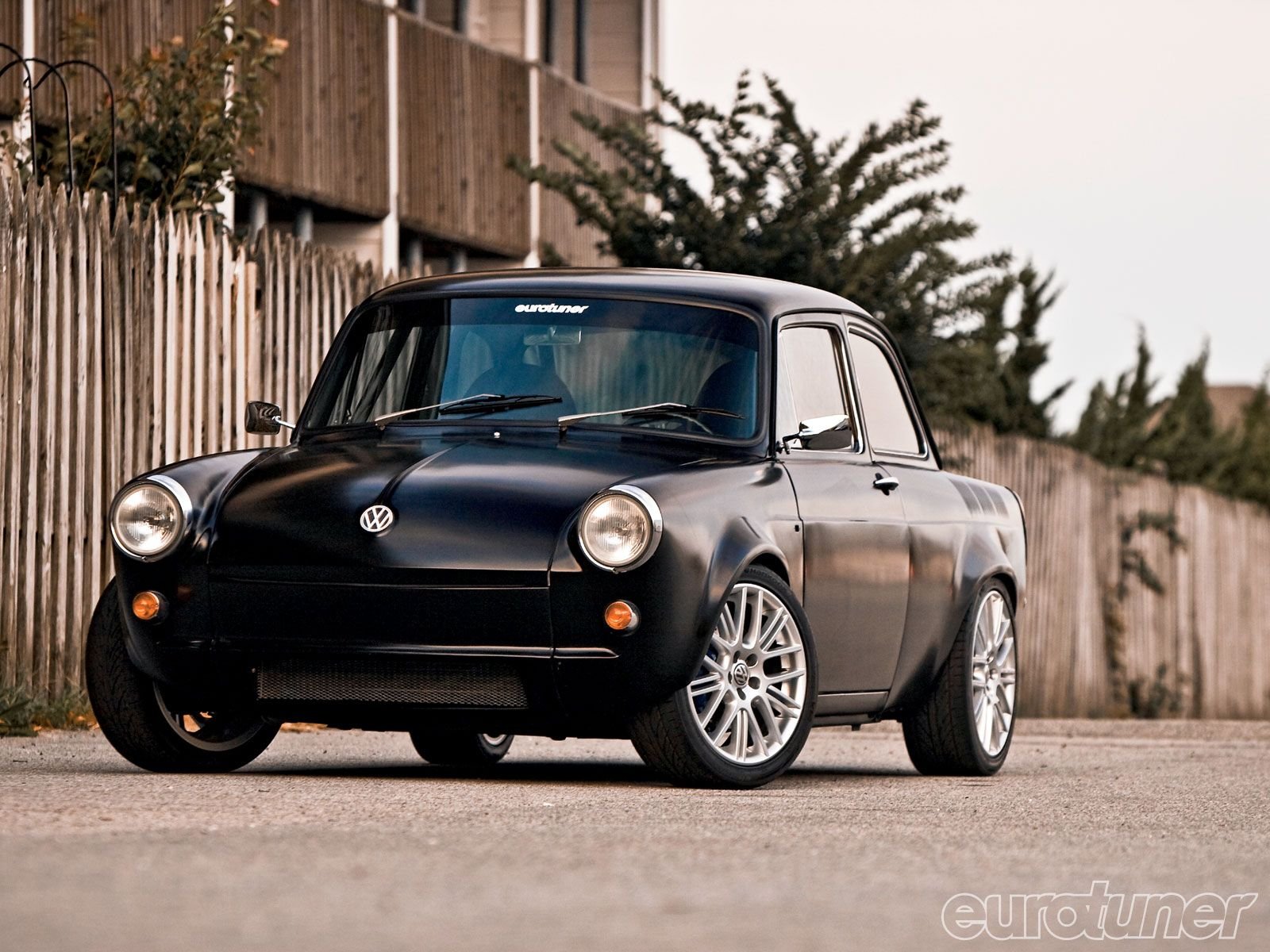 volkswagen, Notchback, Volkswagon Wallpaper