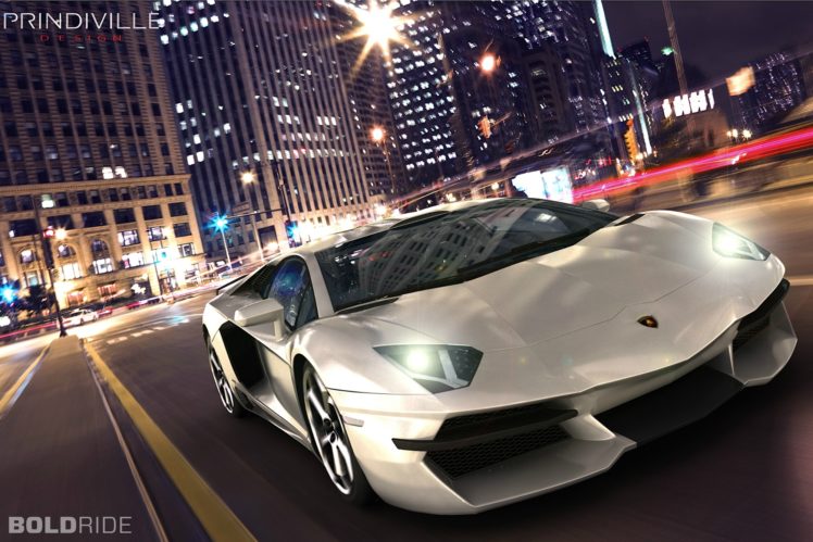 2012, Prindiville, Lamborghini, Aventador, Lp700 4, Supercar, Supercars HD Wallpaper Desktop Background