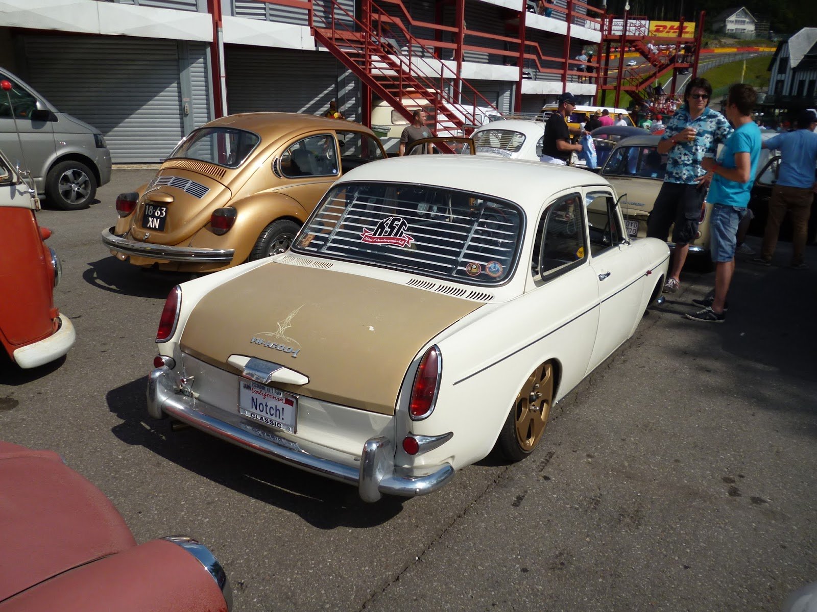 volkswagen, Notchback, Volkswagon, Custom, Tuning ...