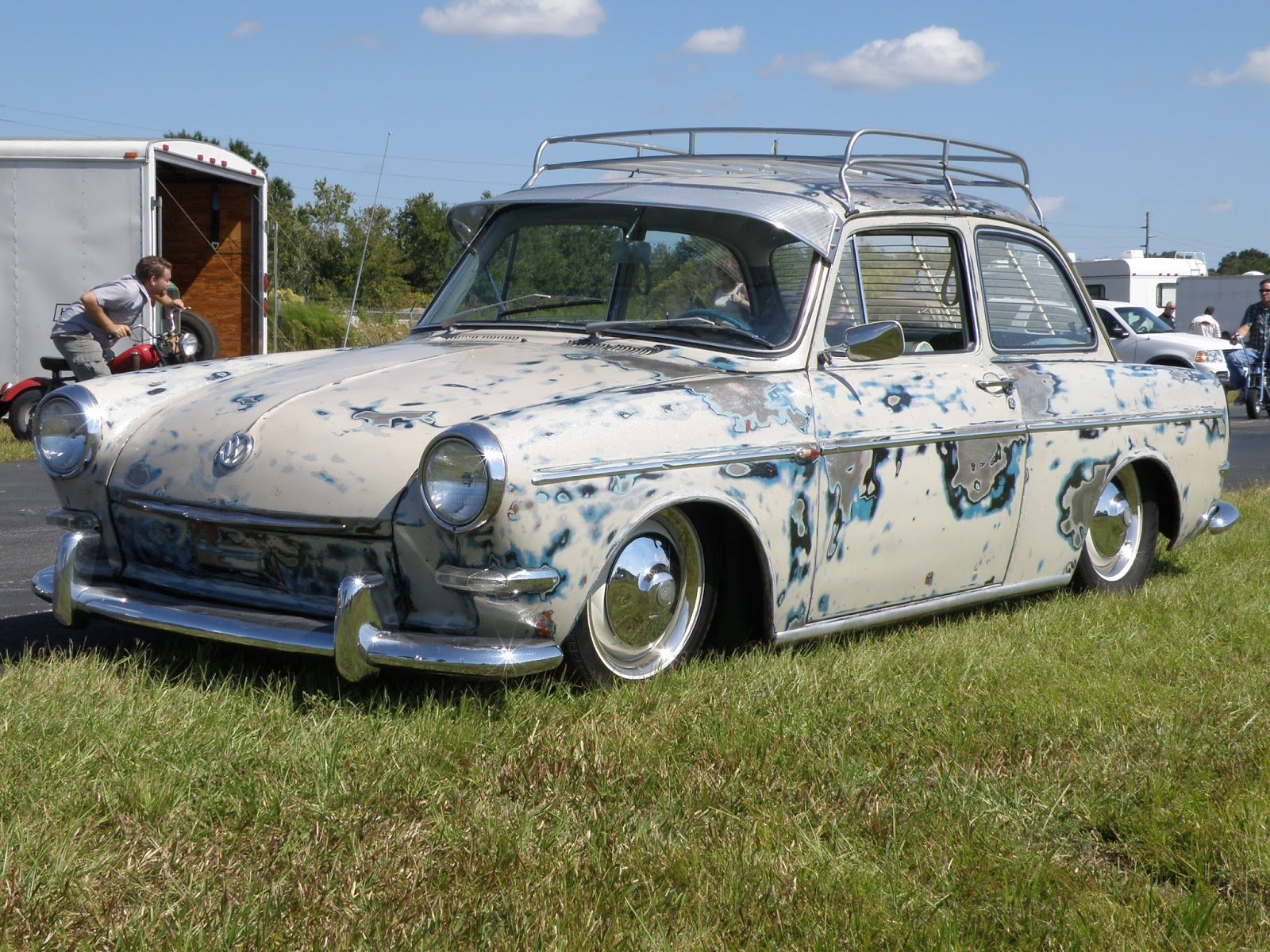 volkswagen, Notchback, Volkswagon, Custom, Tuning, Lowrider, Socal