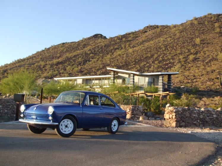 volkswagen, Fastback, Volkswagon HD Wallpaper Desktop Background