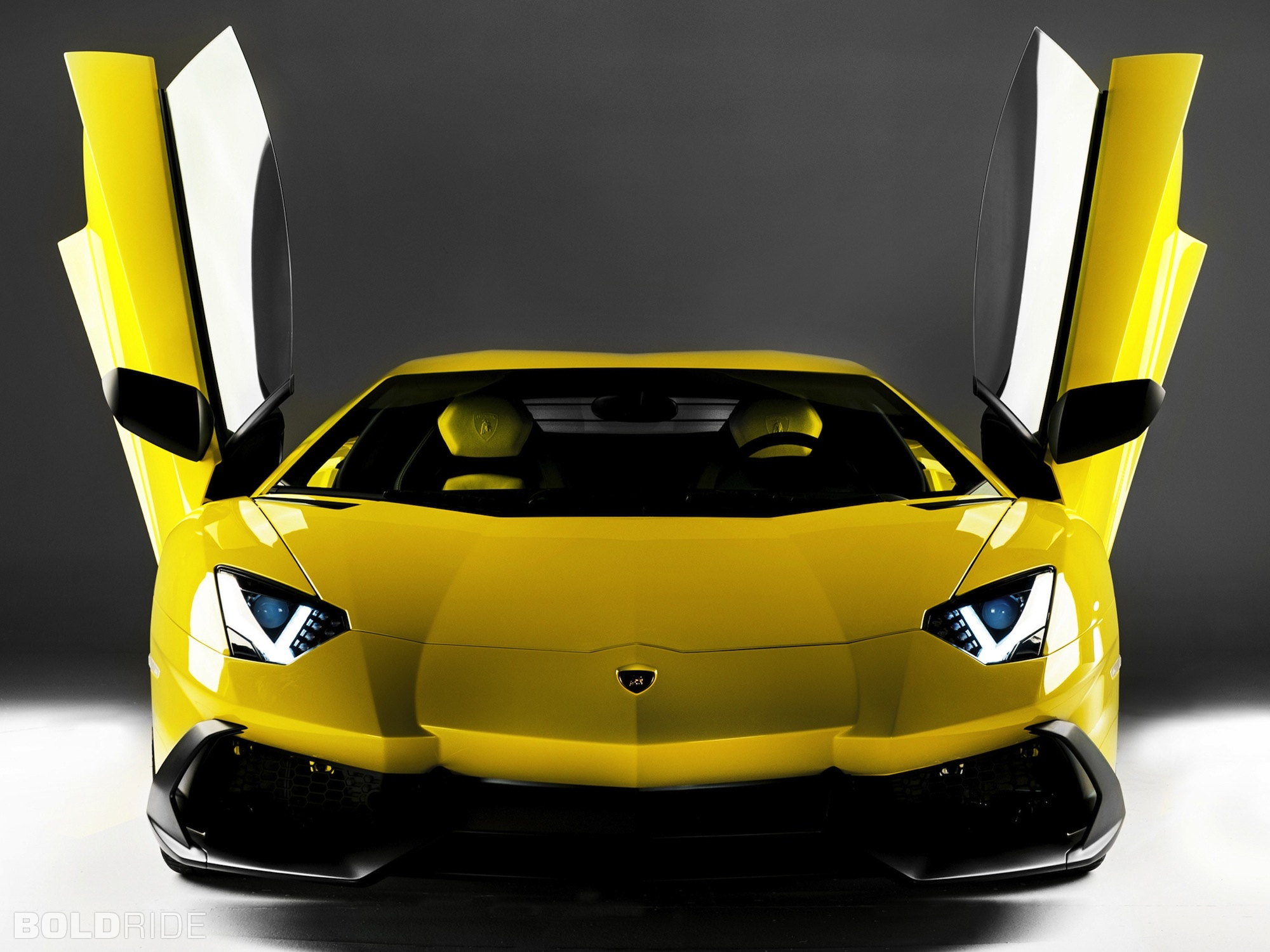 2013, Lamborghini, Aventador, Lp720 4, 50th, Anniversario, Supercar, Supercars Wallpaper