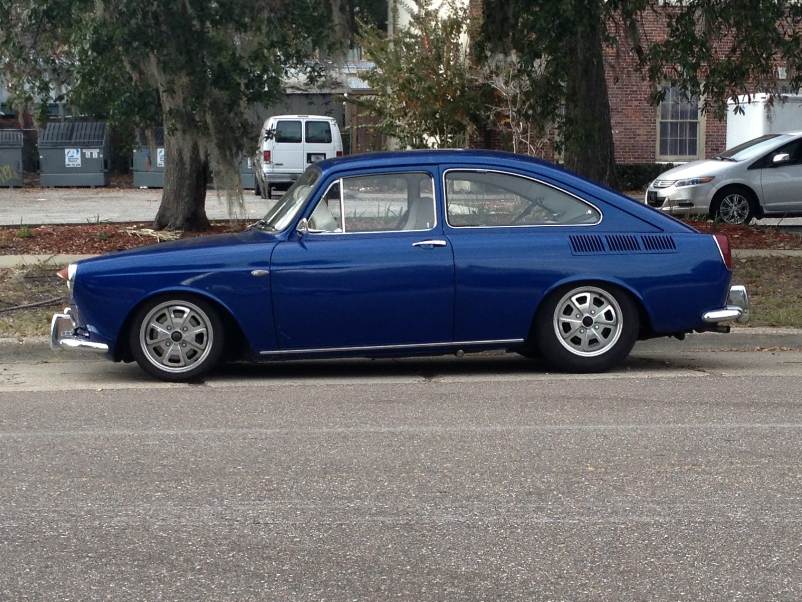 volkswagen, Fastback, Volkswagon Wallpapers HD / Desktop and Mobile Backgrounds