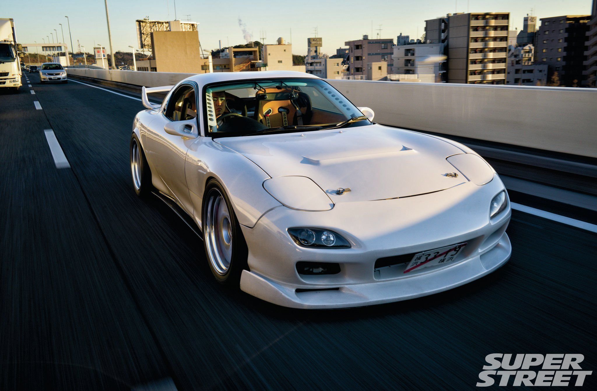 1997, Mazda, Rx 7, Cars, Coupe, Modified Wallpapers HD / Desktop and